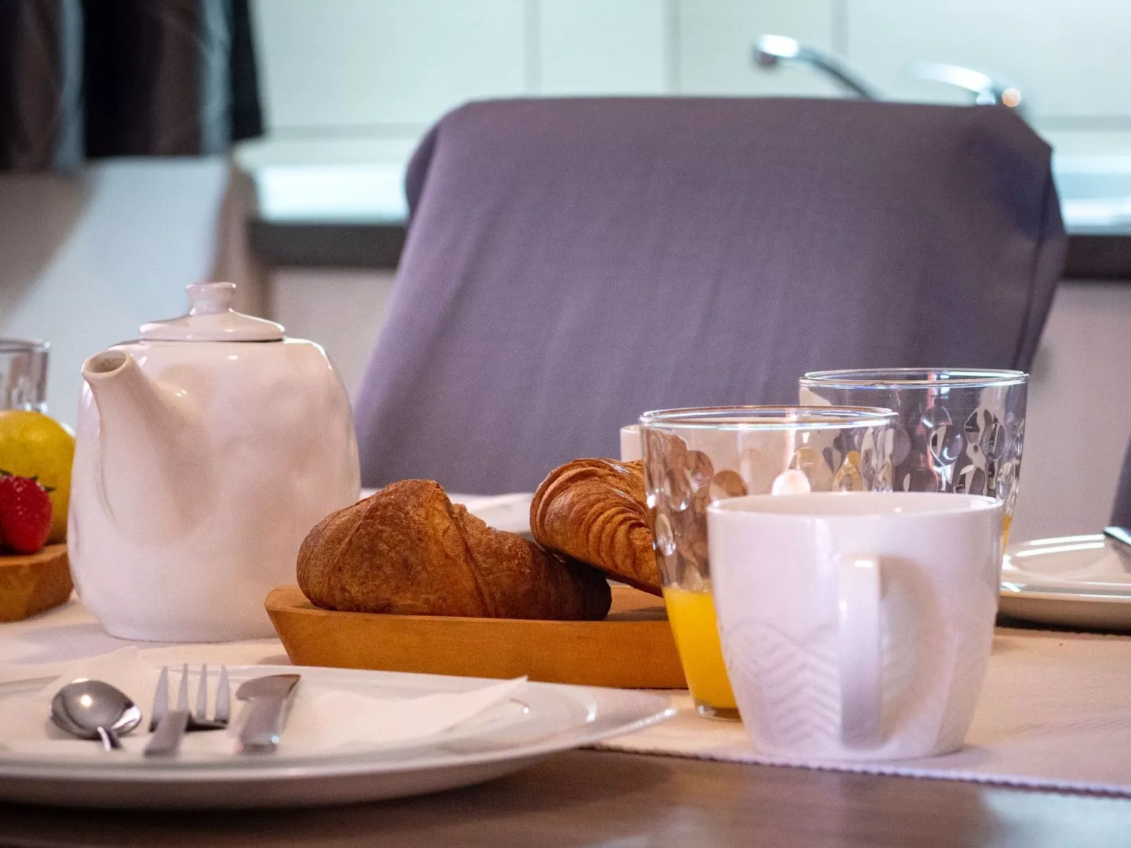 In Lopar mit Terrasse und Grill-Binnen