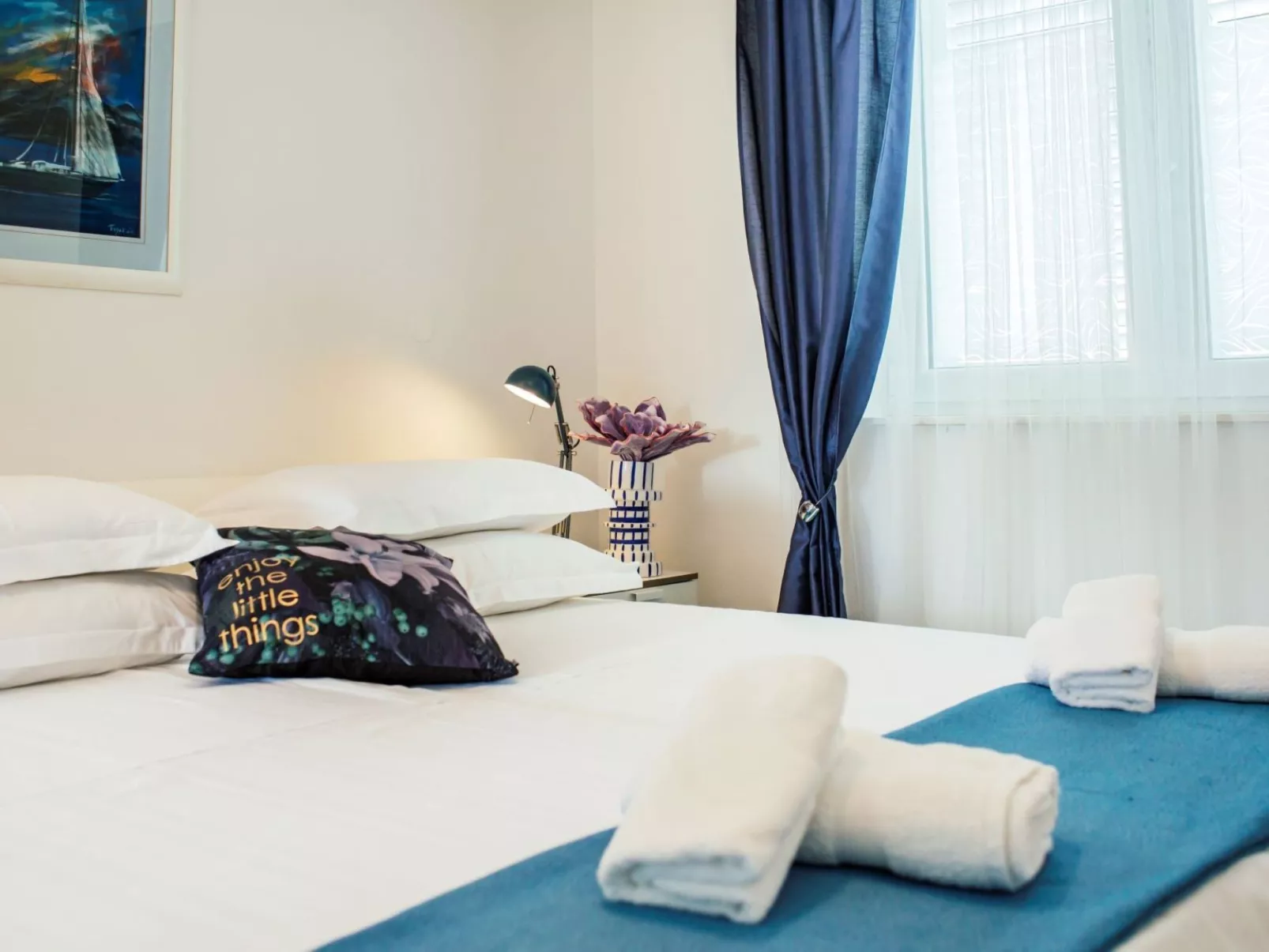 Villa 'Villa Mandalina.HR'-Binnen