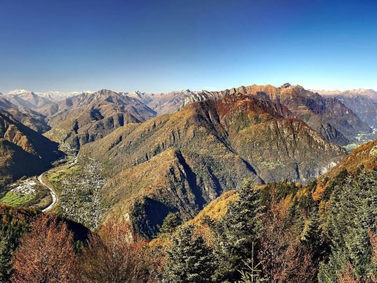 Haus San Cristoforo - Atelier-Buiten