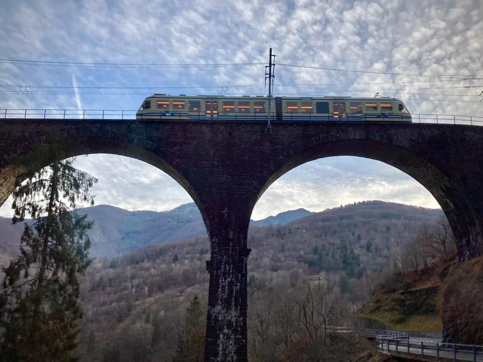 Al Sciresée House, am Fuße des geschützten Waldes-Image-tags.info