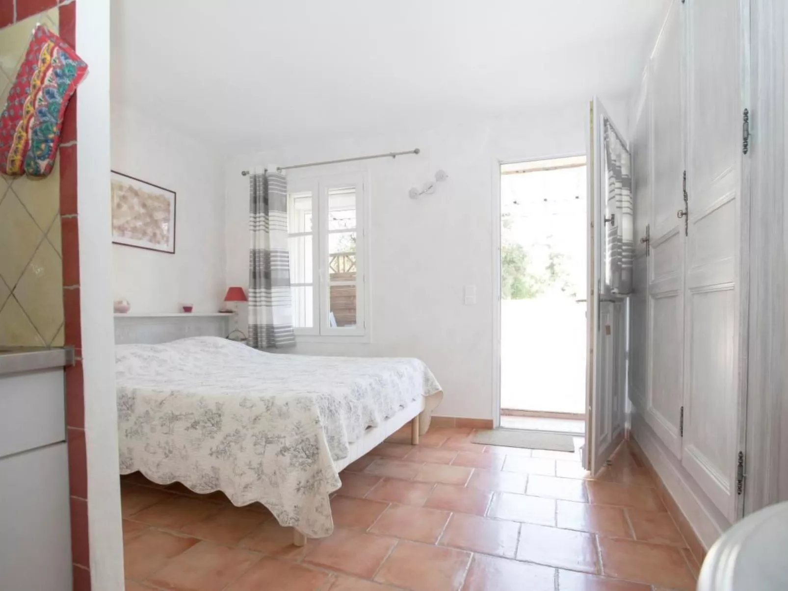 Gemütliches Studio inmitten von Weinbergen und Olivenbäumen-Image-tags.info