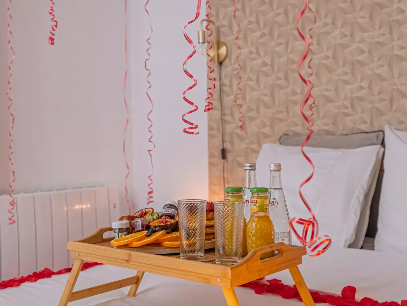 Ferienwohnung "Luxury Cinéphile"-Binnen