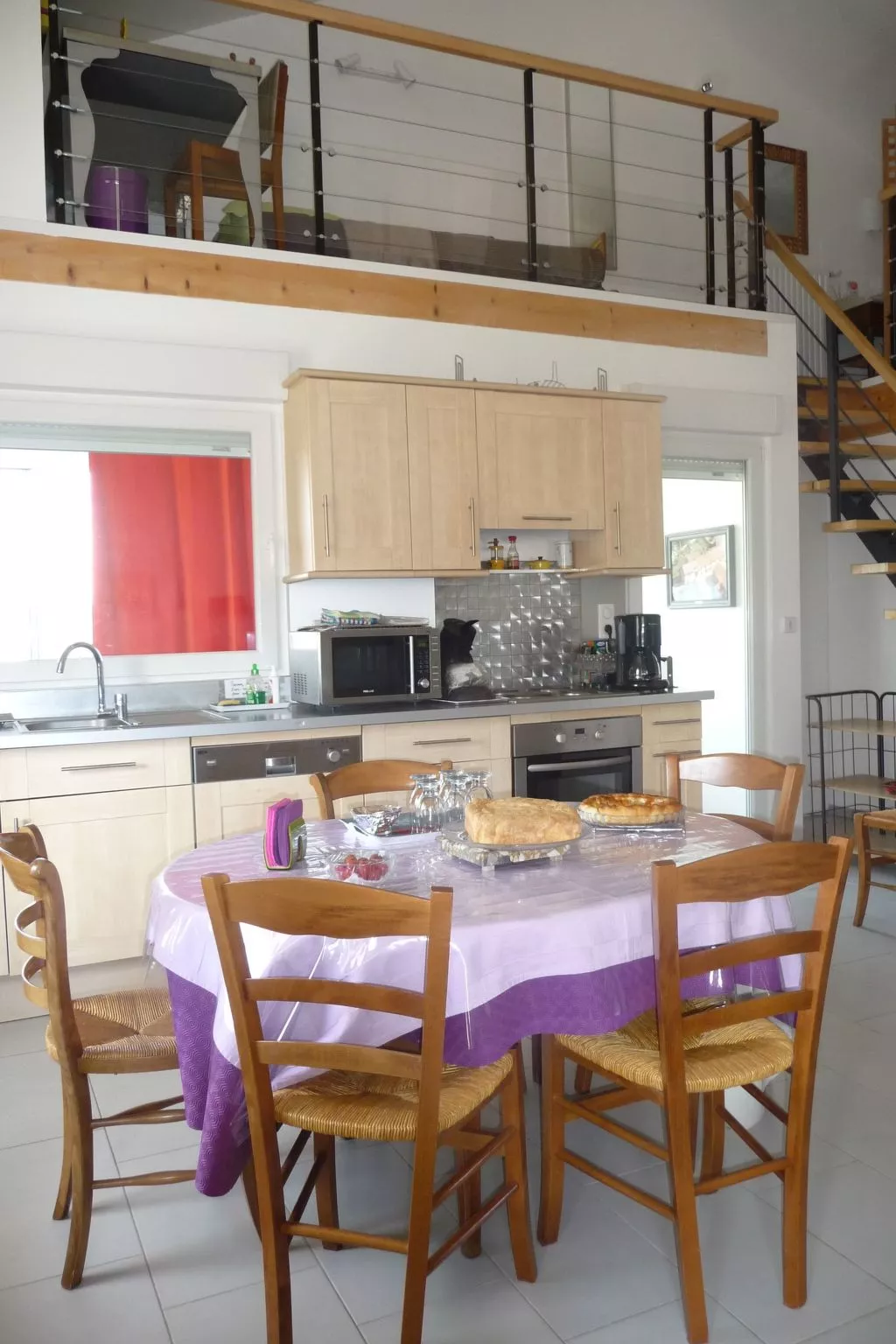 Domaine "Chez Marianne" mit Privatparkplatz-Binnen