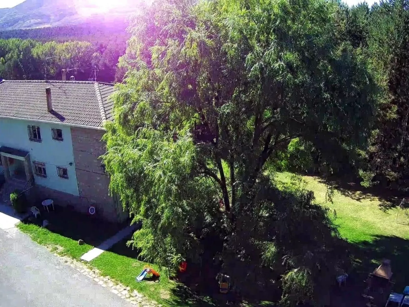 Ländliche Finca "La Vista de Gredos II"-Binnen