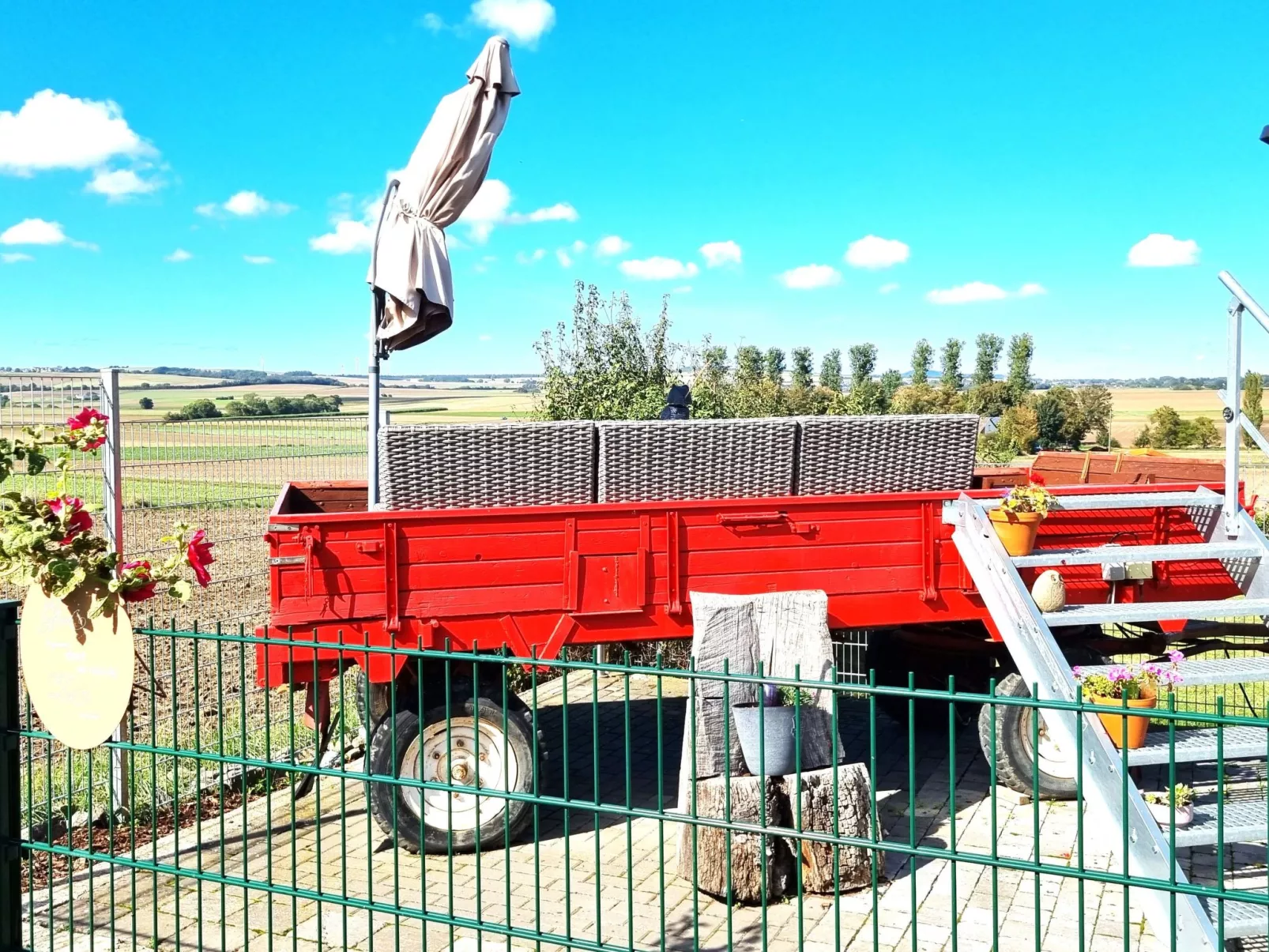 Wellness-Chalet-Buiten