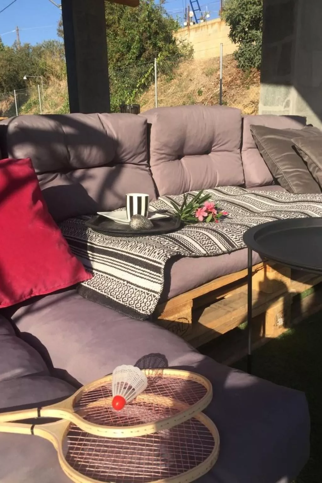 Olivia Sea Cottage-Binnen