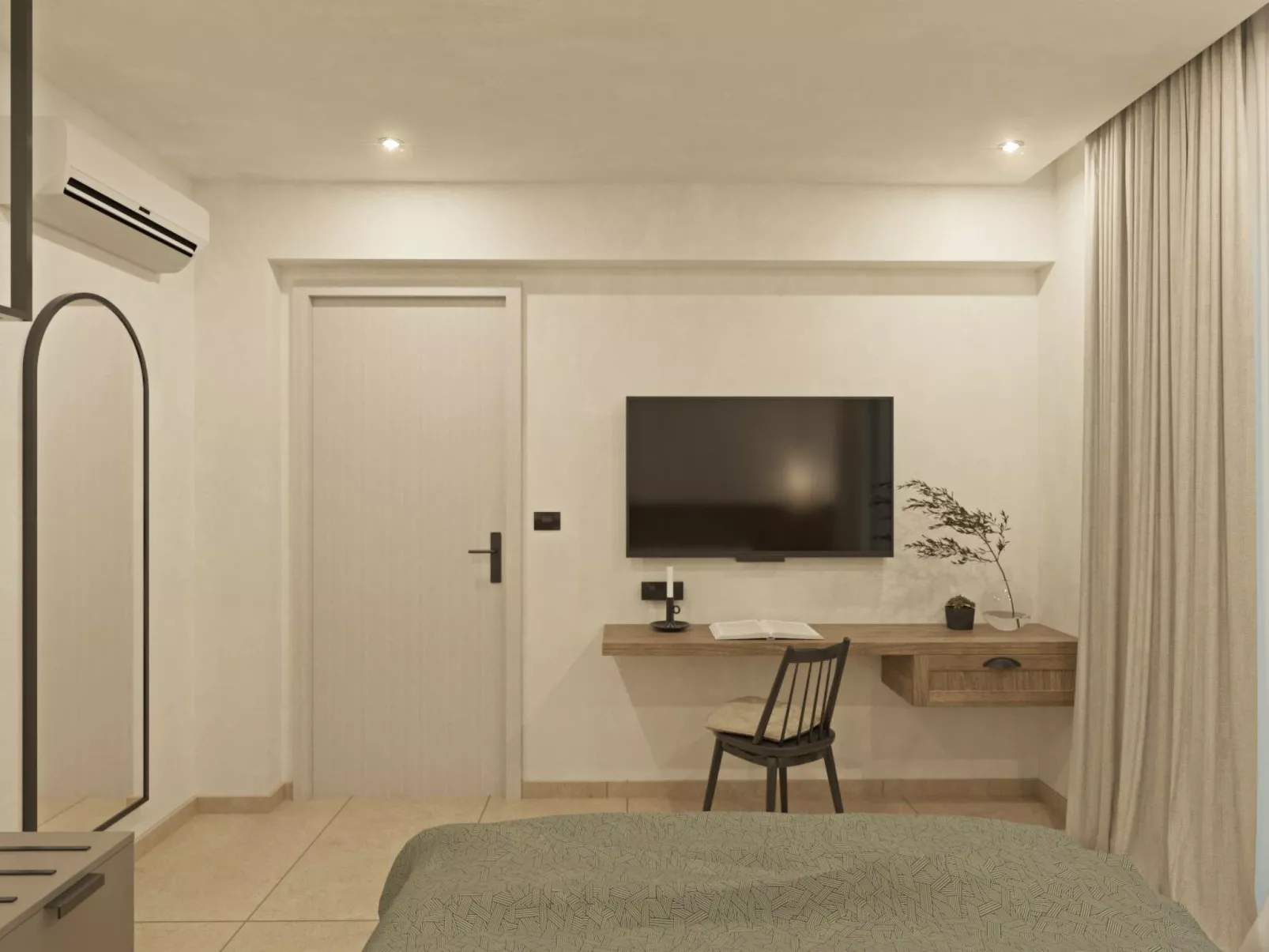 Imbros Villa II - ''Free'' Beheizter Pool und Gelassenheit-Binnen