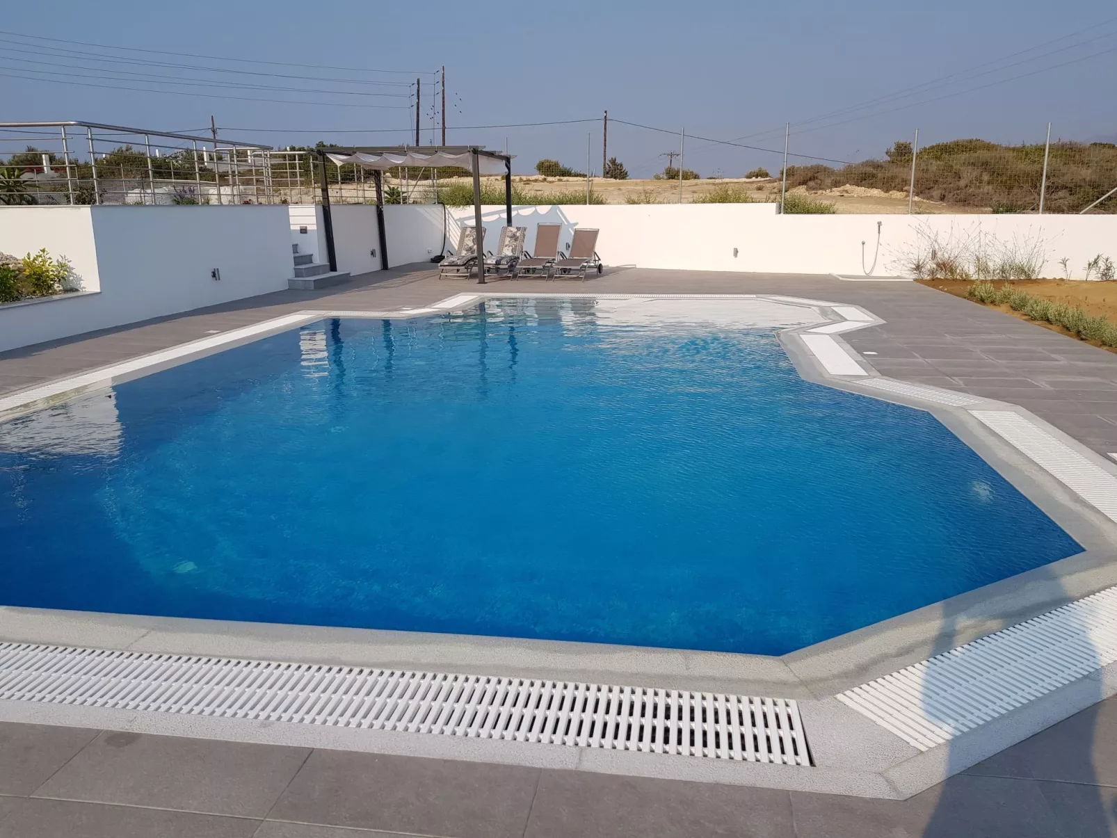 Villa Posseidon-Buiten