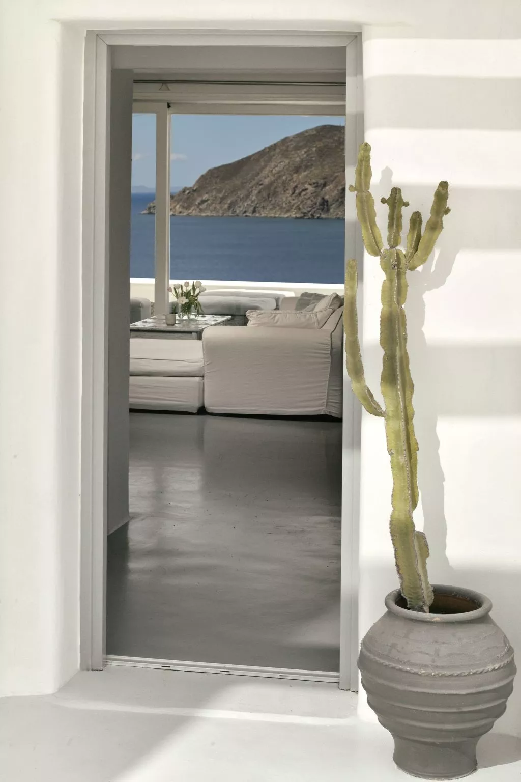 Villa Serene zu Fuß zu 4 Stränden-Binnen