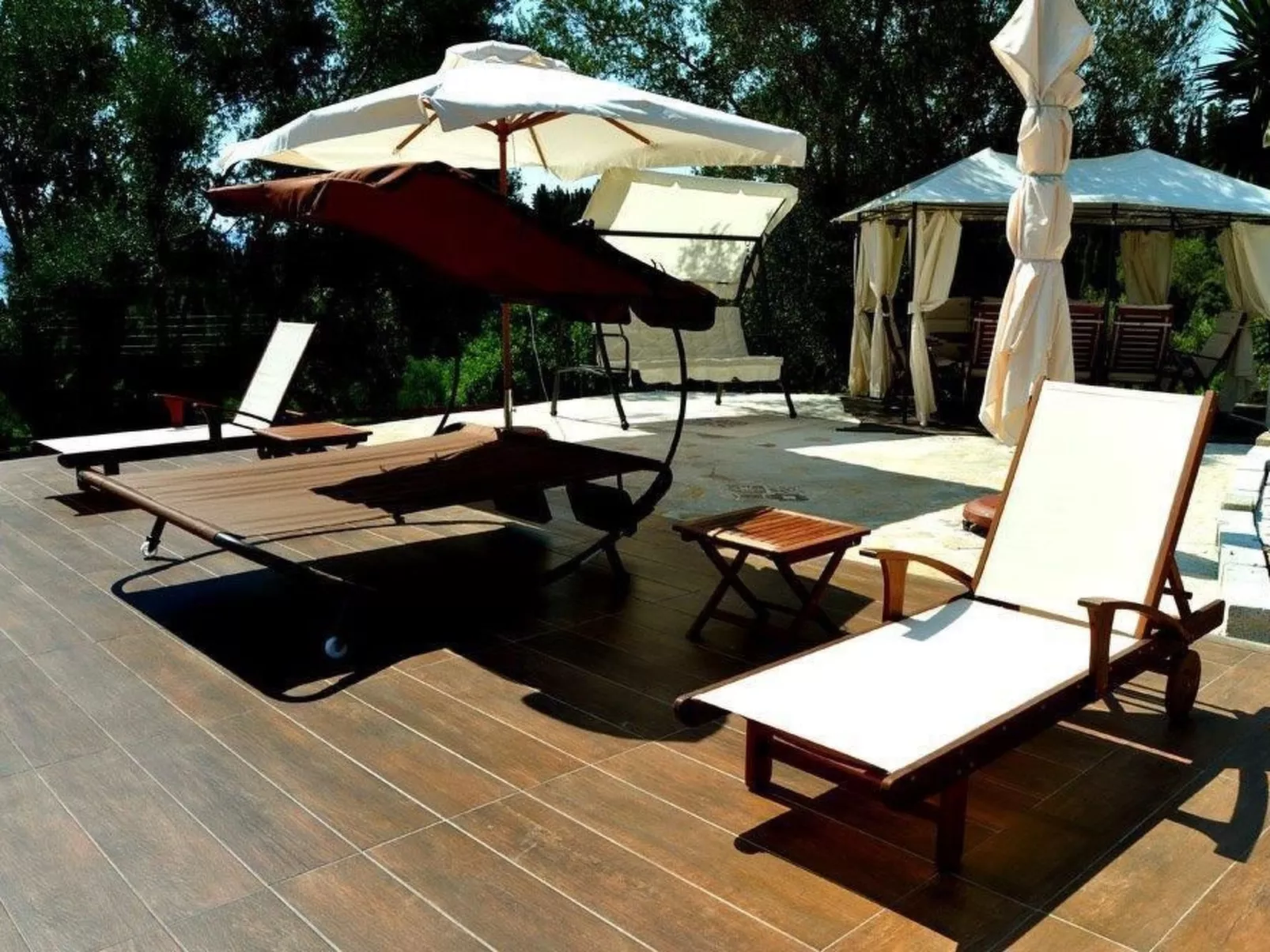 Luxuriöse venezianische Stein-Villa aus dem 18. Jahrhundert-Image-tags.info