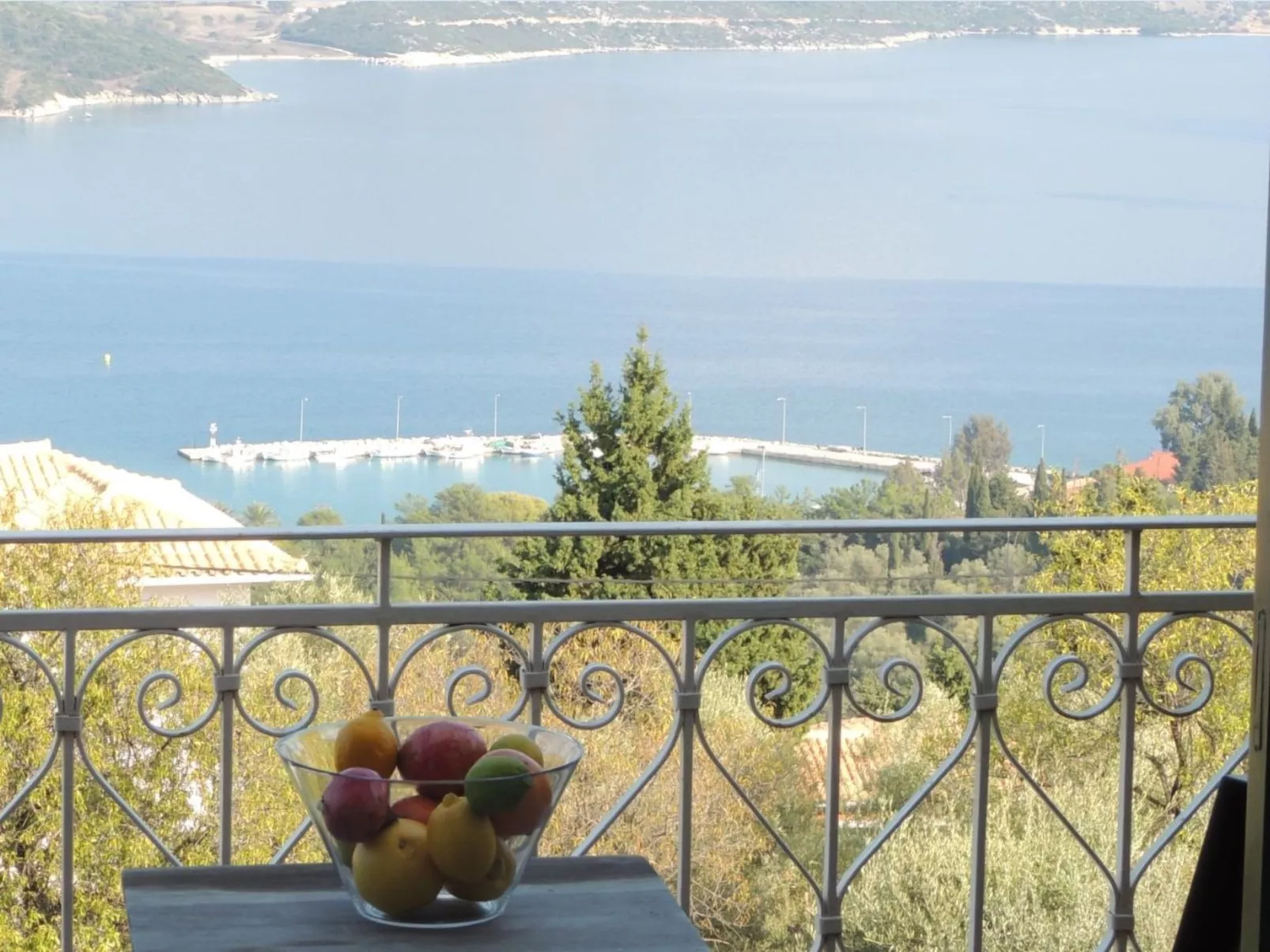 Villa Pergola-Buiten