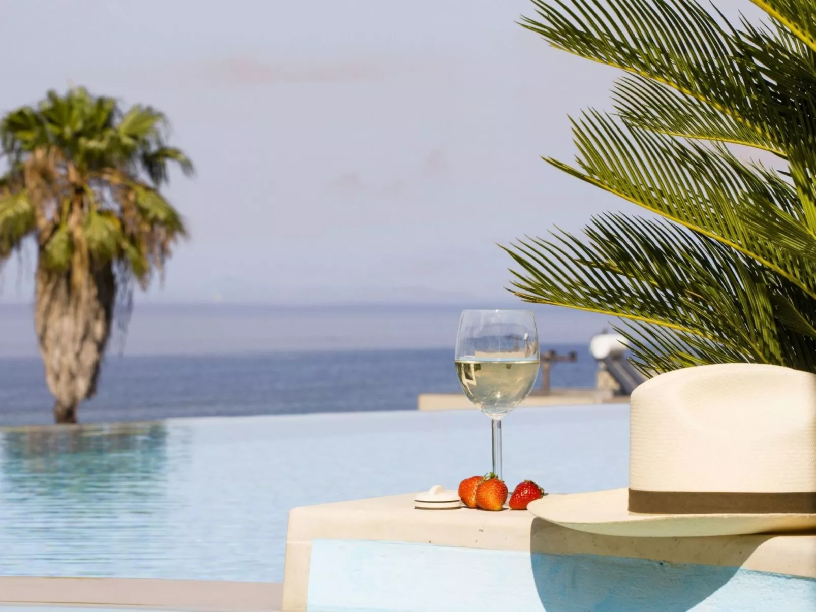 Ferienvilla mit Blick auf das Wasser-Buiten