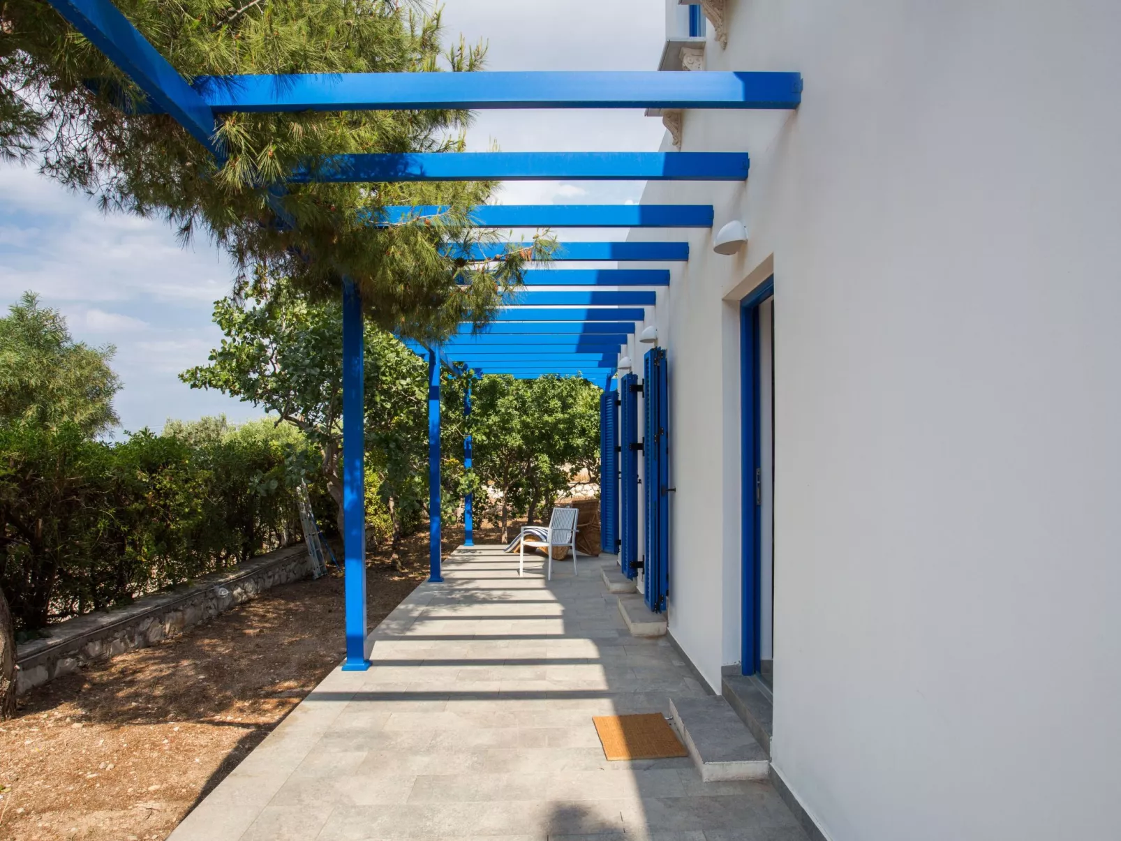 Ferienvilla "Aneli Luxury"-Buiten