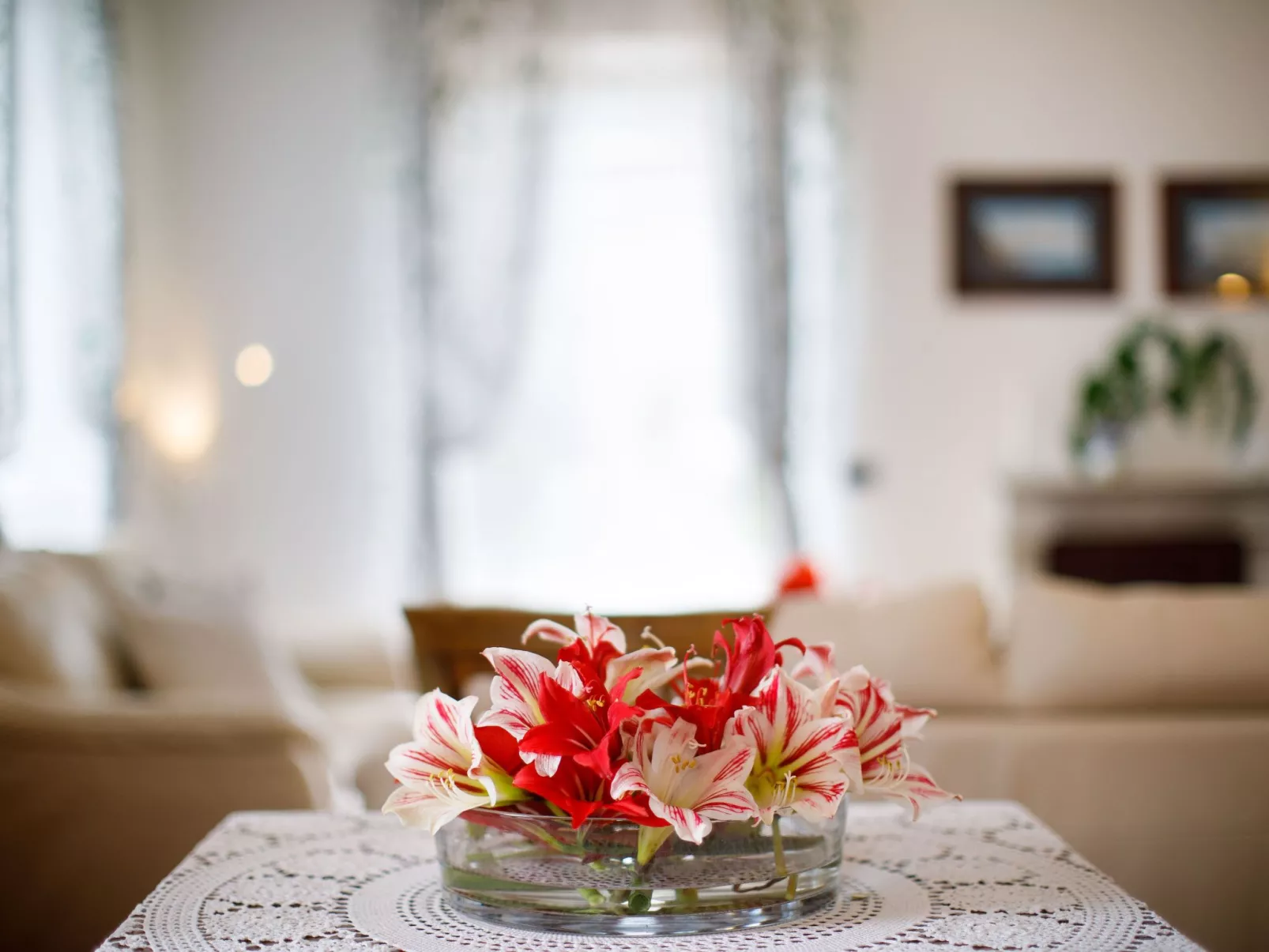 Panoramavilla mit Pool-Binnen