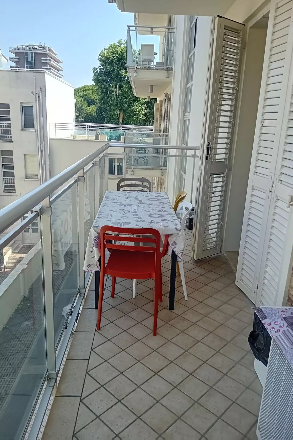 'Sonne und Meer-Binnen