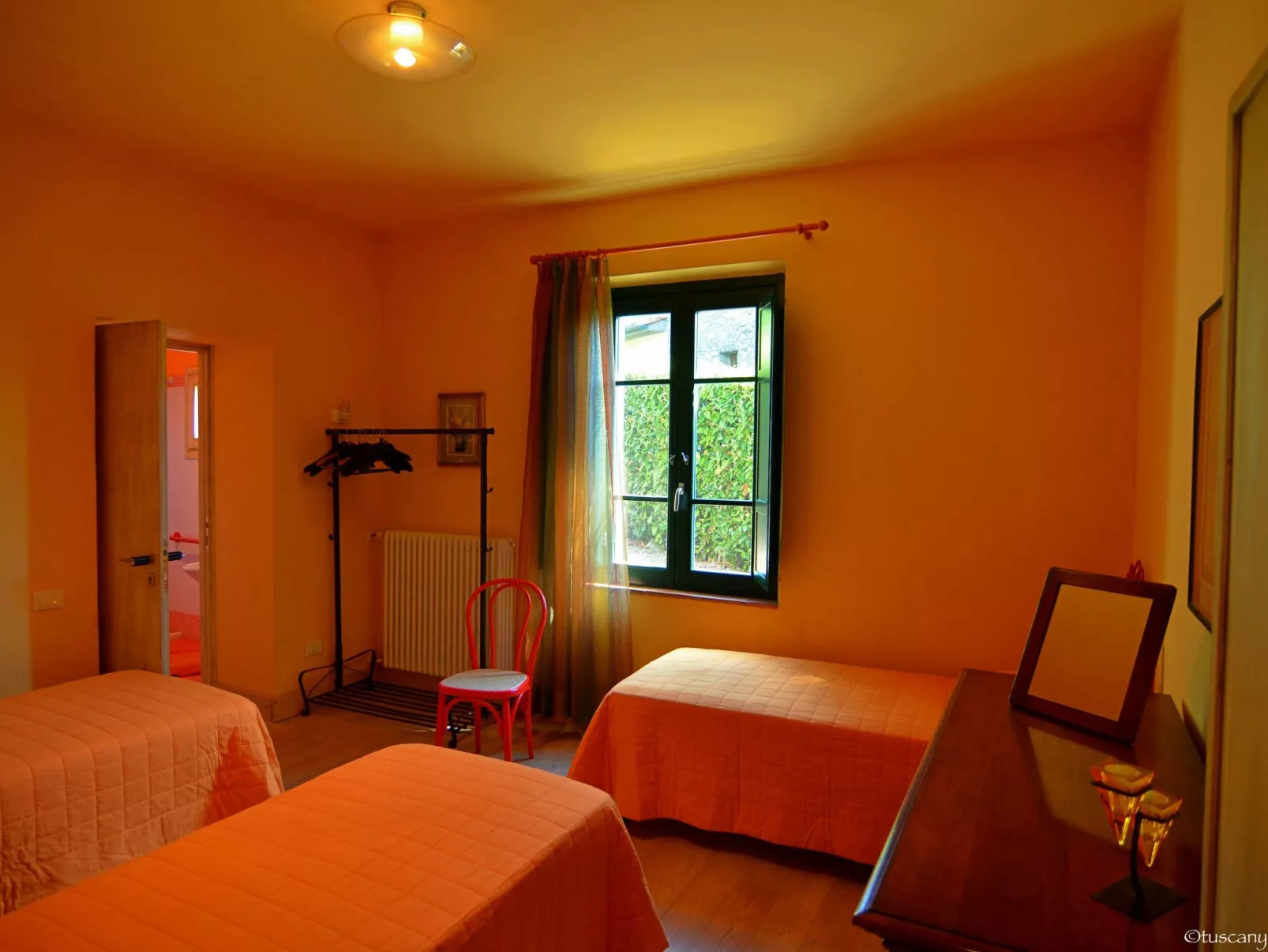 Wohnung in Piteglio mit Privatem Garten-Image-tags.info