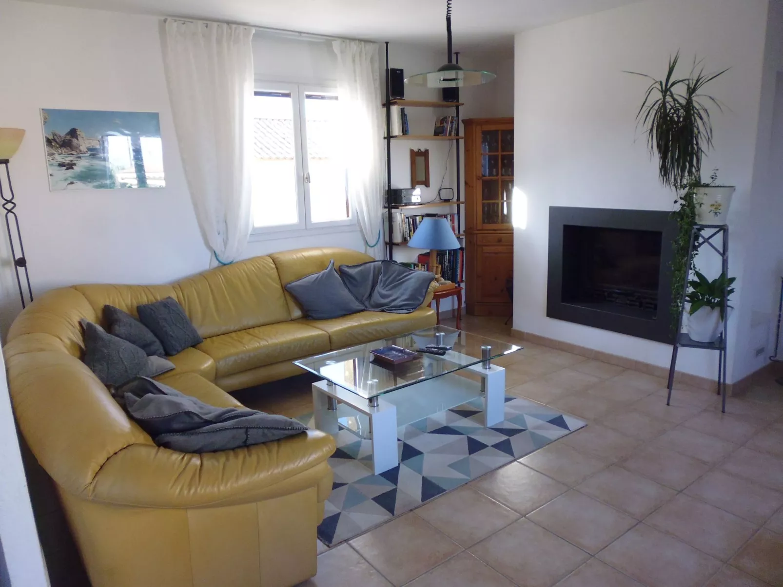 Villa Miramonte - Binnen