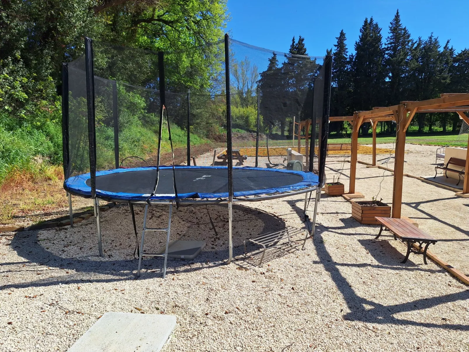 Fanny's Gîte Moulin de Tartay in Avignon-Buiten