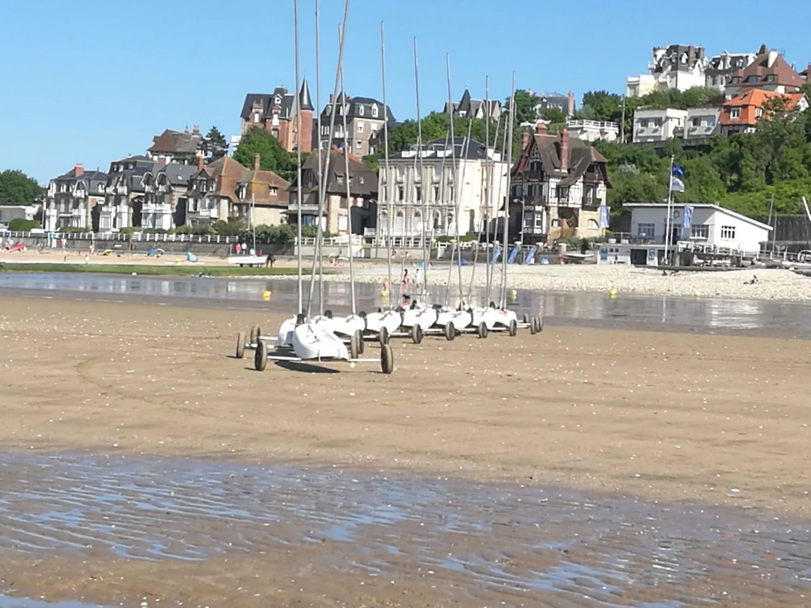 Hübsche 2-Zimmer-Wohnung-Buiten