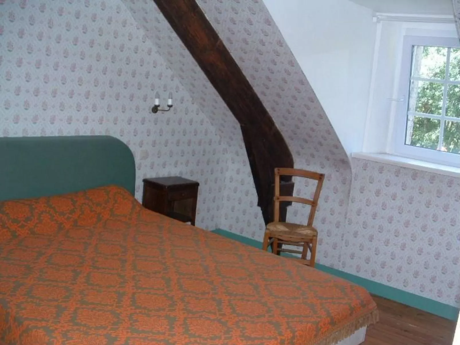 Unterkunft mit eigenem Garten und Blick auf den Fluss-Binnen