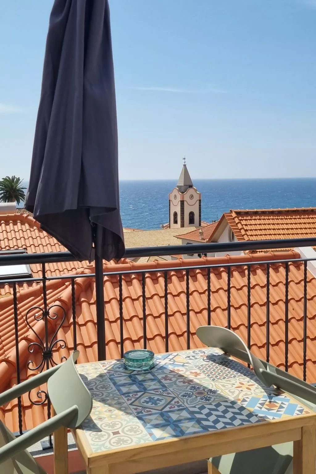 Sunscape Studio, 1-Zimmer-Wohnung - Ponta do Sol-Buiten