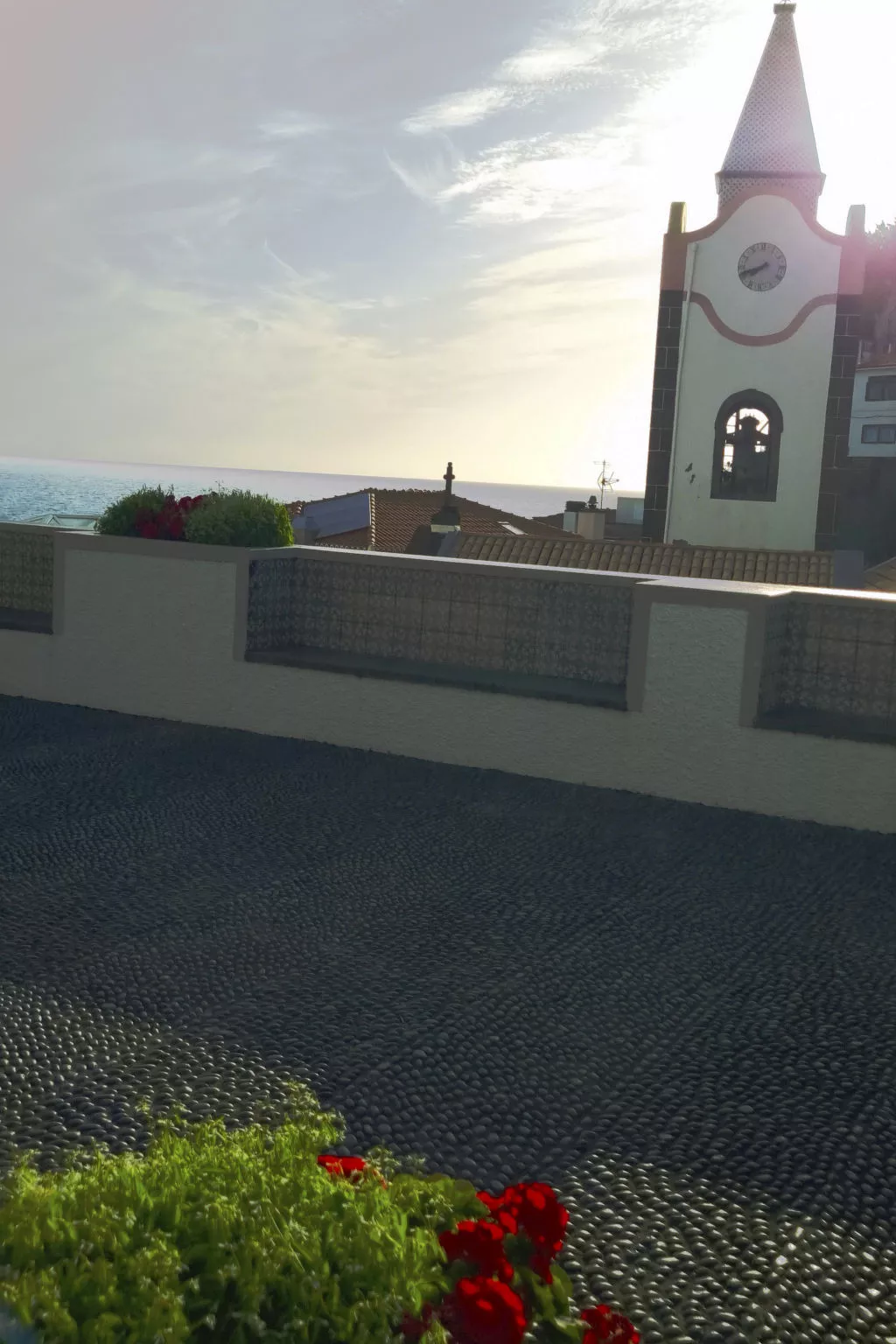 Sunscape Ocean - 1-Zimmer-Wohnung, Ponta do Sol-Buiten