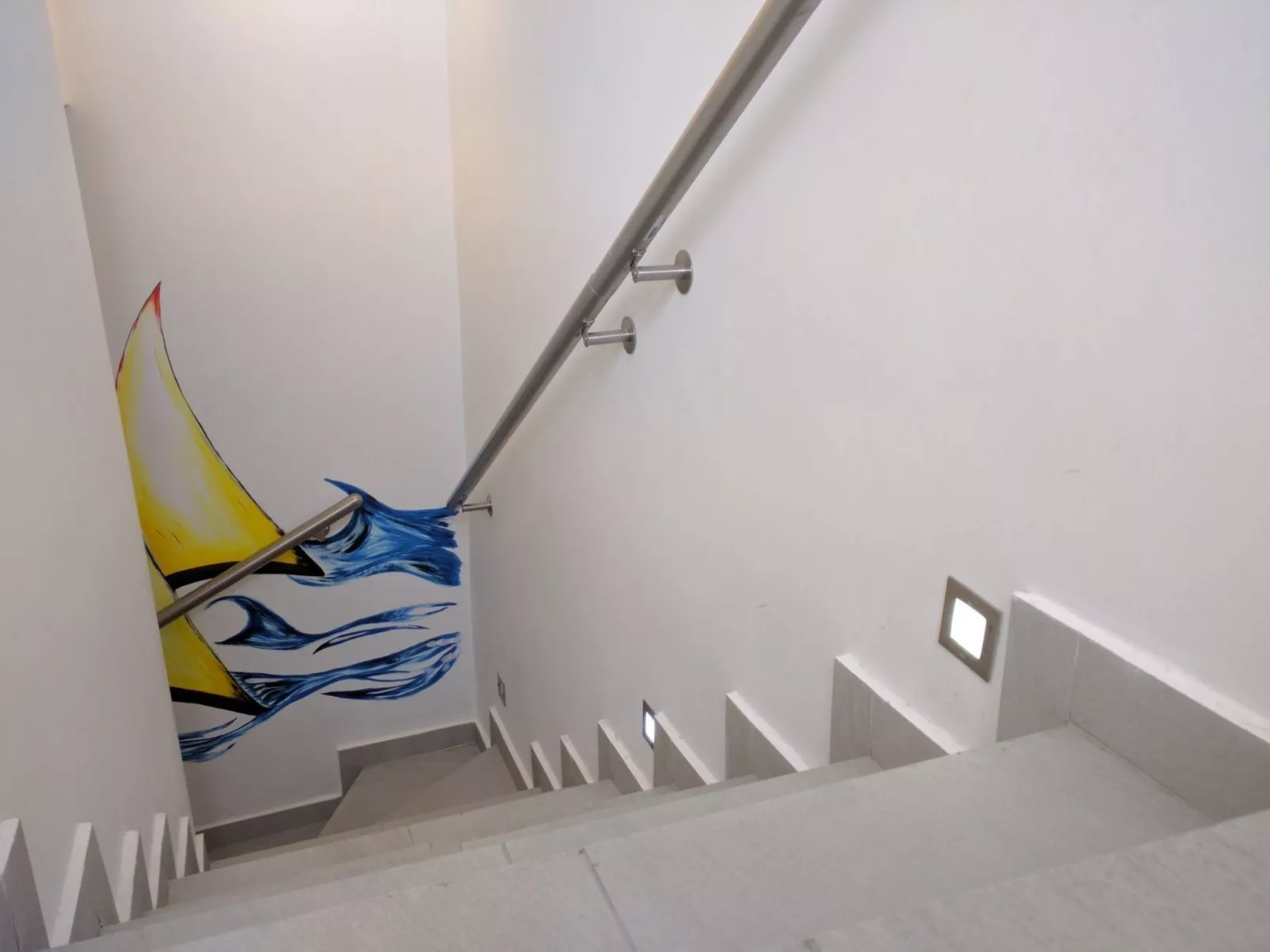 Doppelhaushälfte für sechs Personen mit Terrasse-Buiten