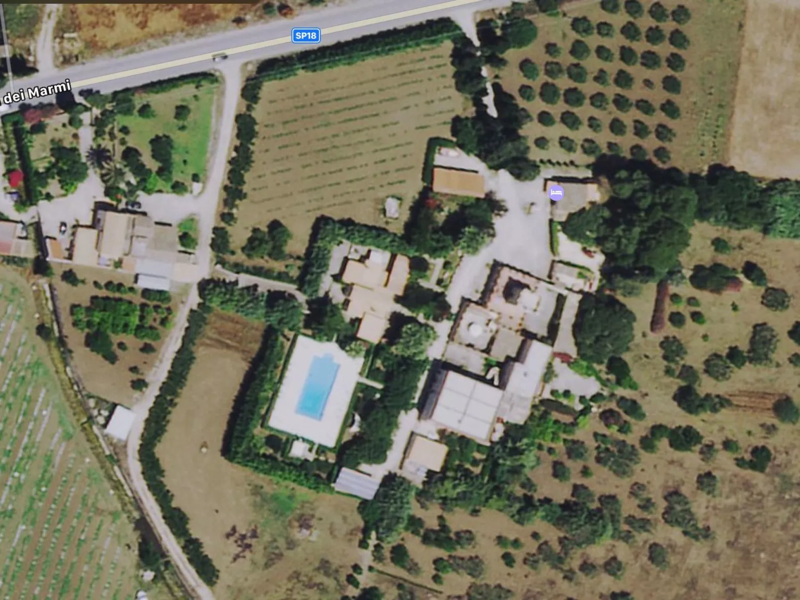 Torre Venza - Drei-Zimmer-Wohnung Il Baglietto-Buiten