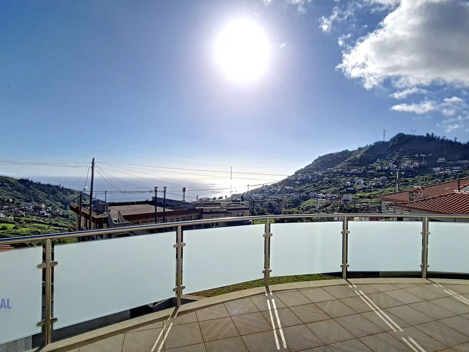 Yohannas Unterkunft - Buiten