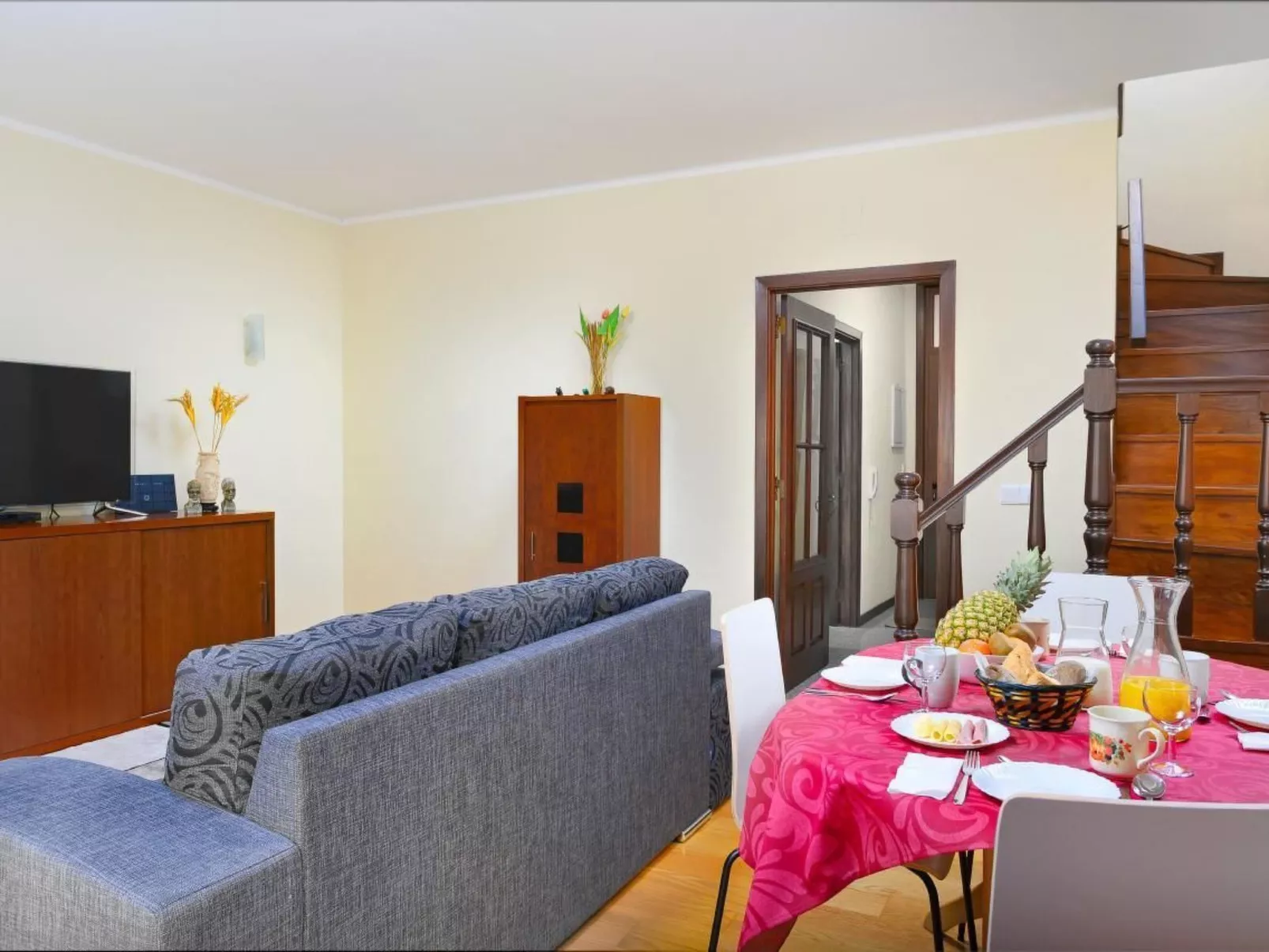 CRALS - Casa da Praceta-Binnen