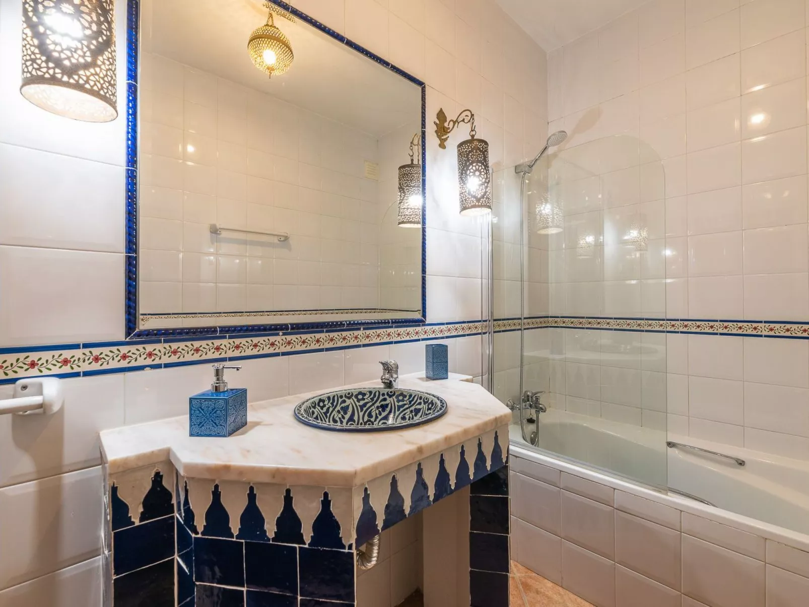 Villa Galé Sun für 10 Personen - Binnen