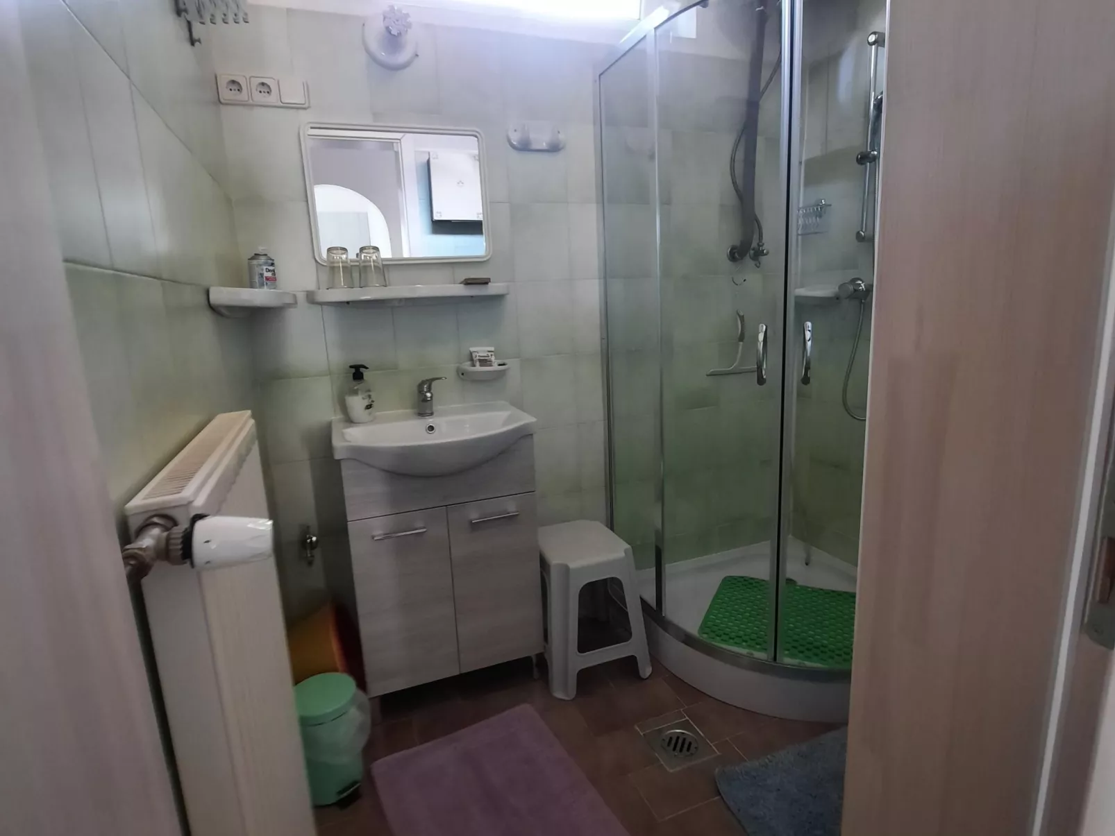 In Bük im Parterre mit Garten-Binnen