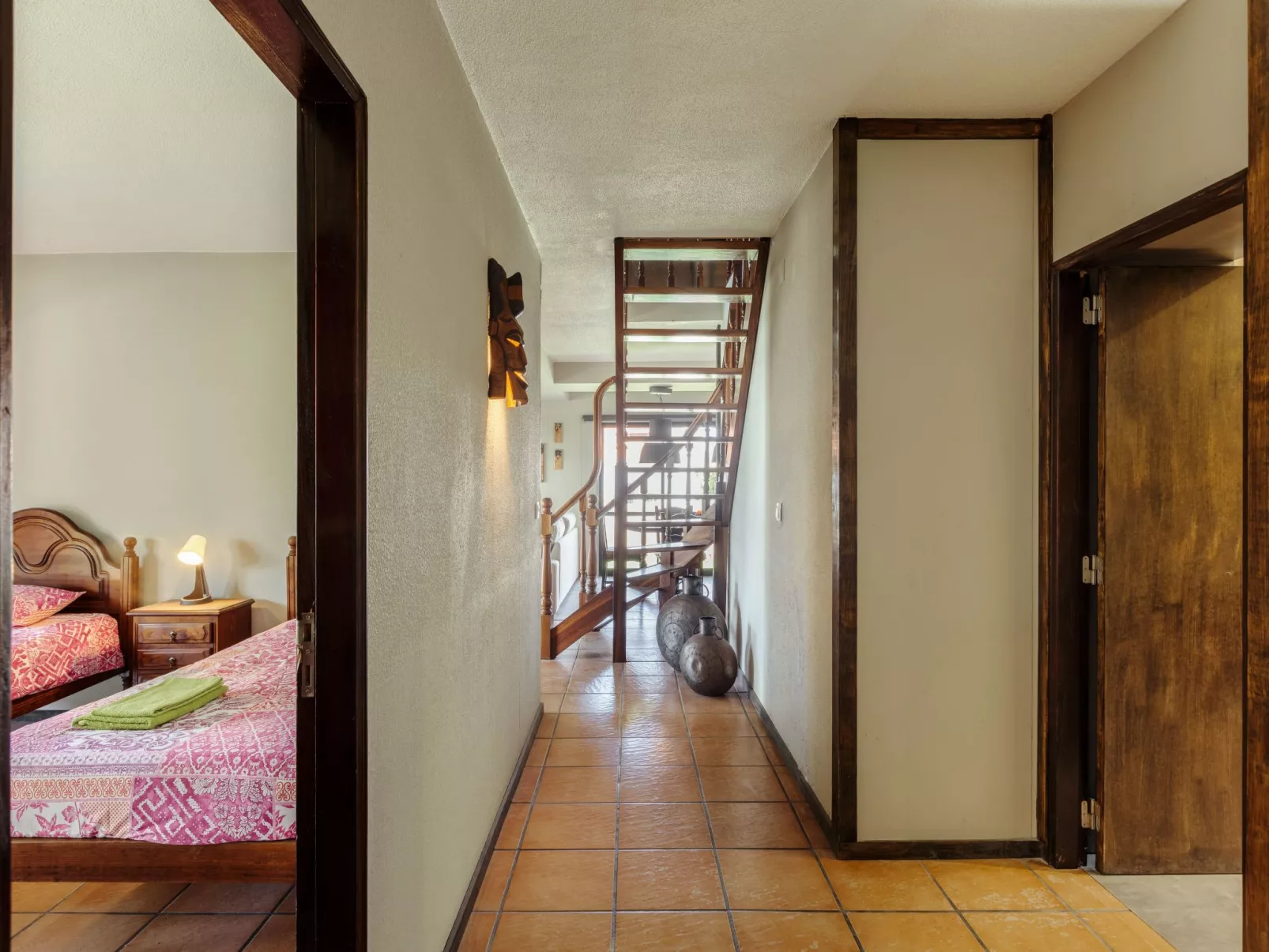 Aroeira Pool House-Binnen