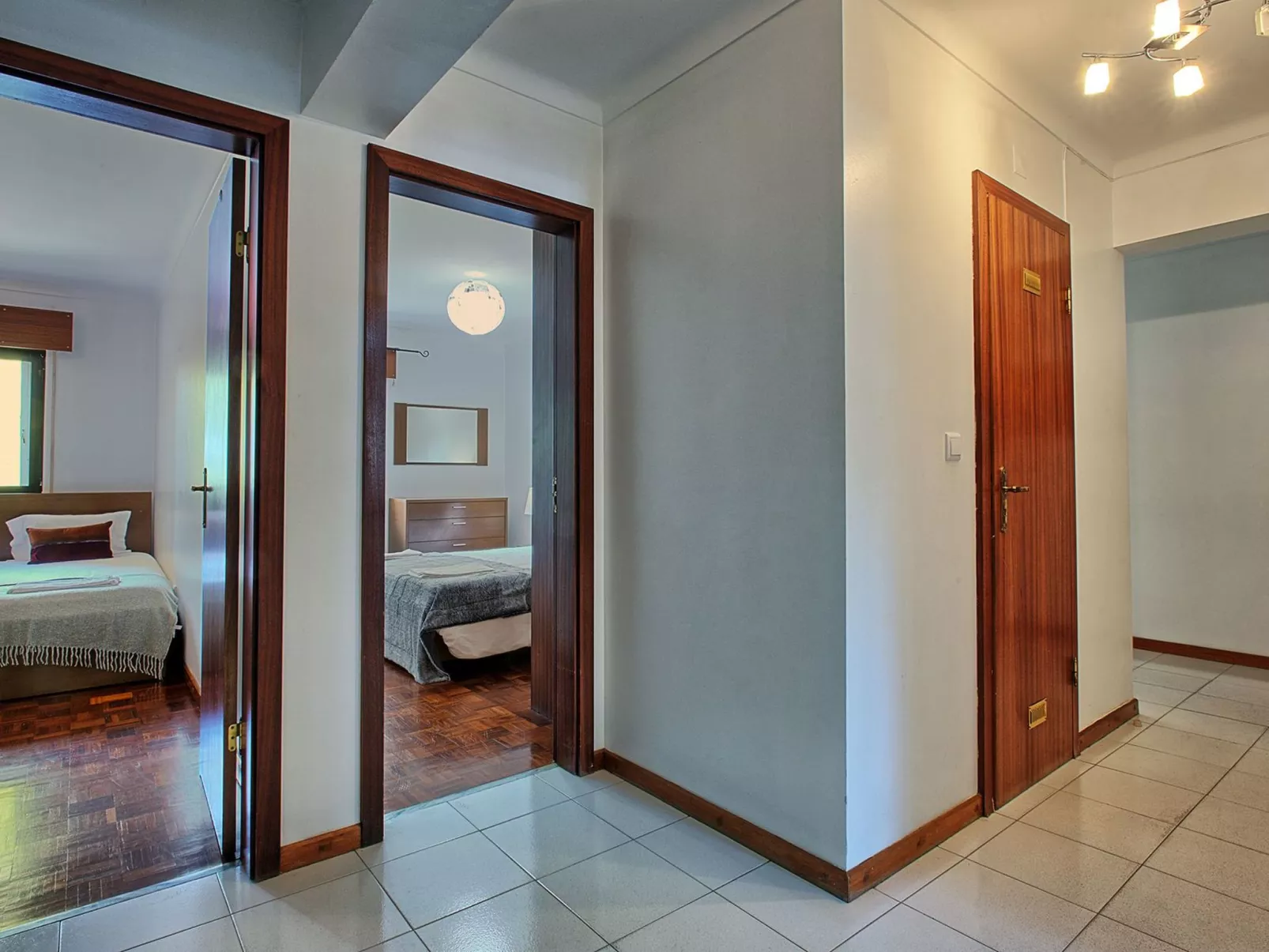 Cristo Rei Gärten-Binnen