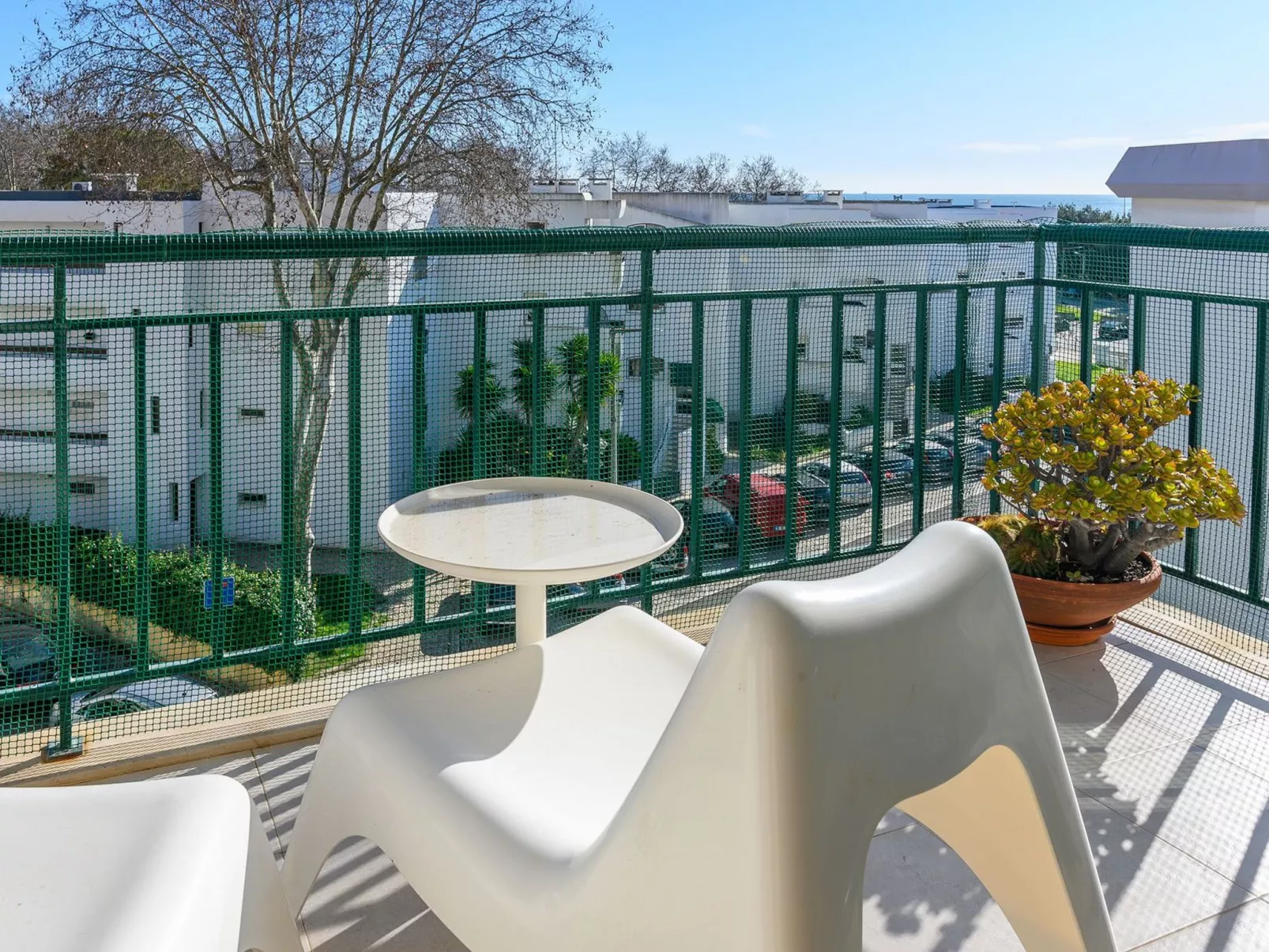 Carcavelos Strand-Buiten