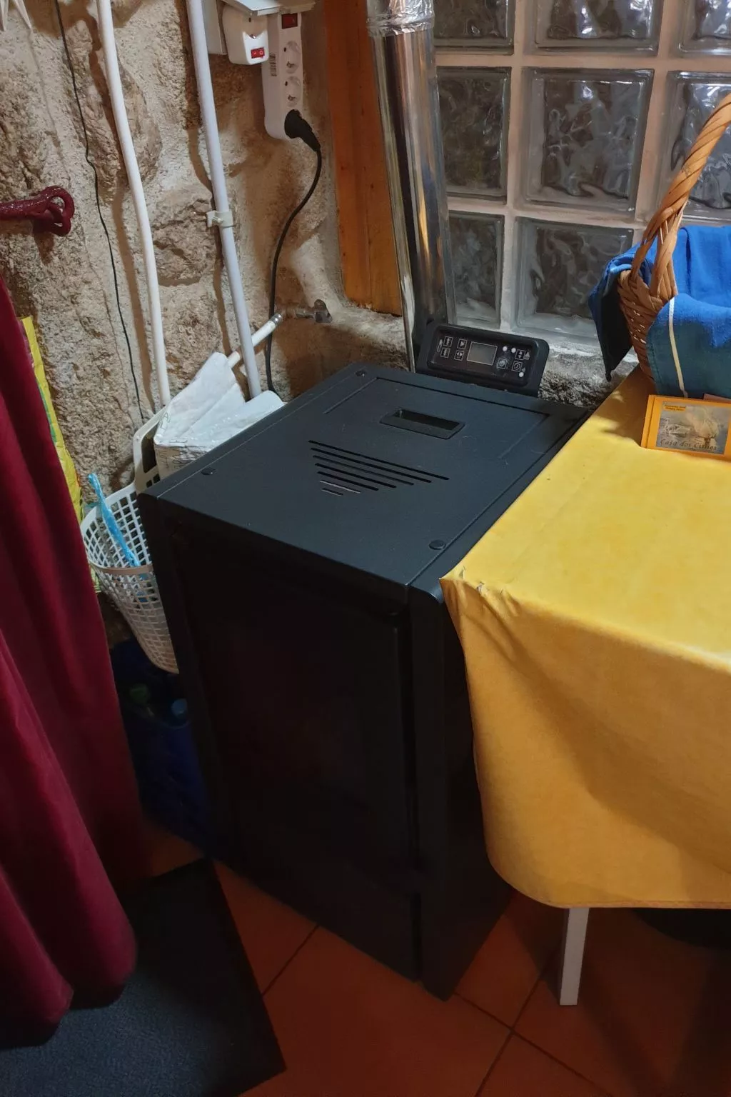 Studio "Loja Casa dos Cisnes" Serra da Estrela-Binnen