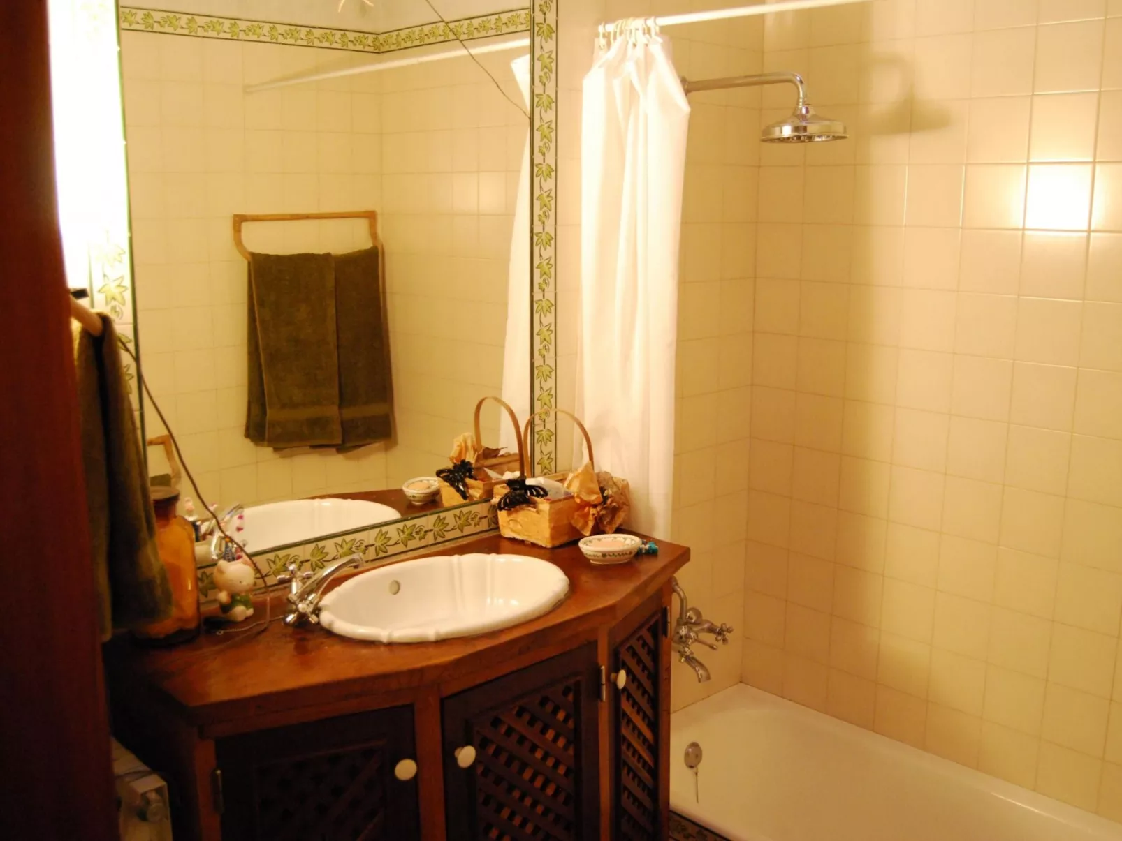 Villa "River Cottage" mit Blick auf das Wasser-Binnen