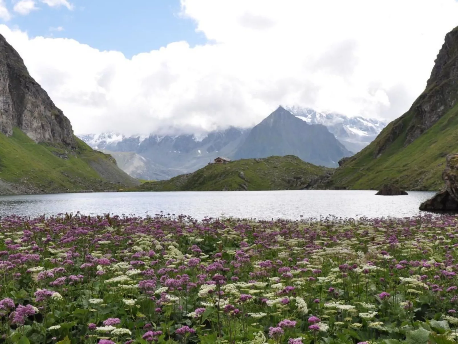 Chalet 3 Zi. in ruhiger Lage, in der Nähe von Verbier-Buiten