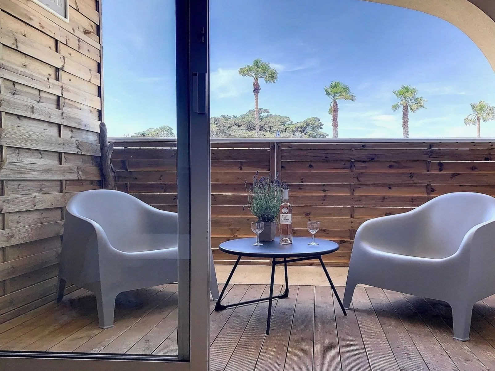 La Cigale Varoise - Hyères La Plage-Buiten