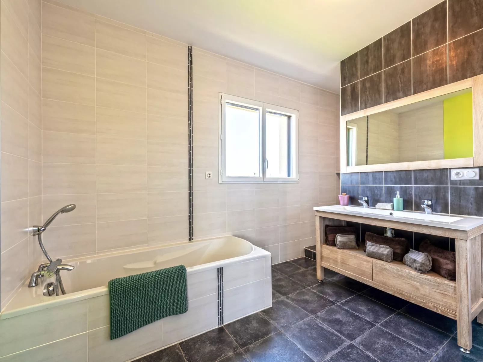 Ferienvilla "Ti Laouen" mit privatem Pool-Binnen