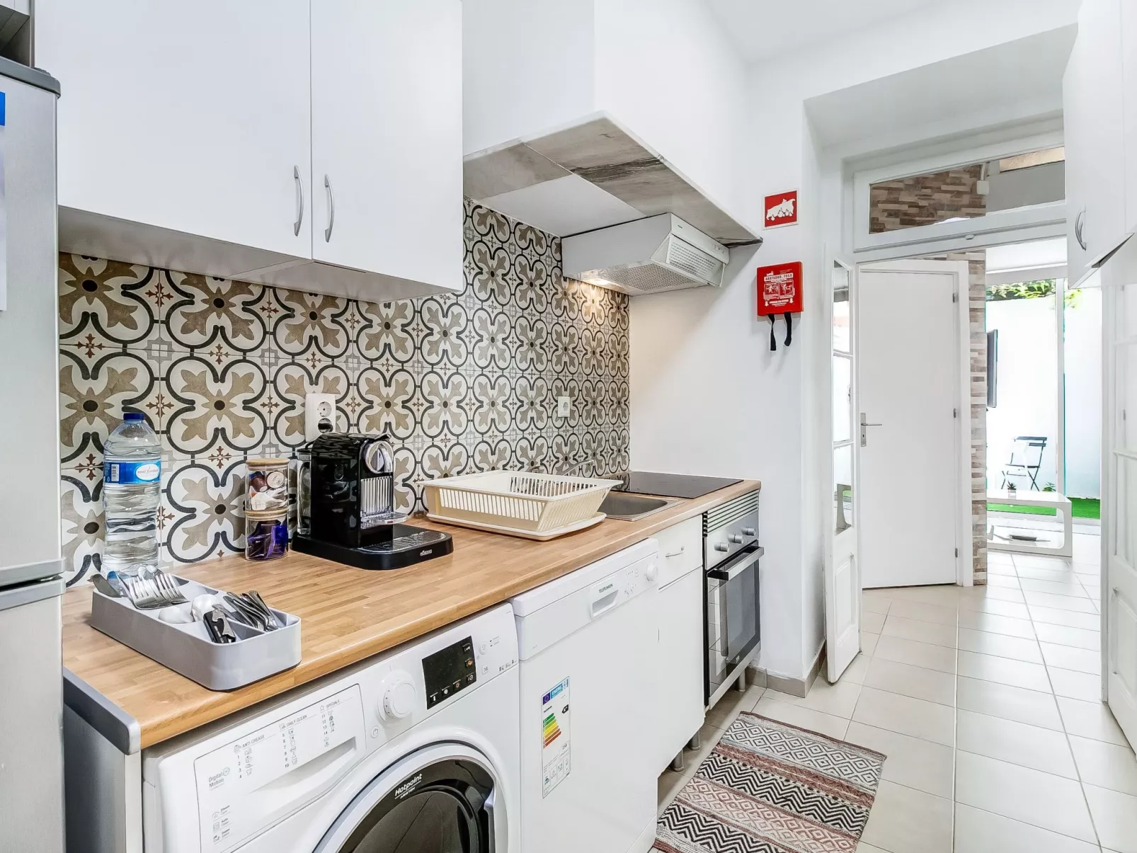 Charmante Wohnung im Stadtzentrum - Binnen