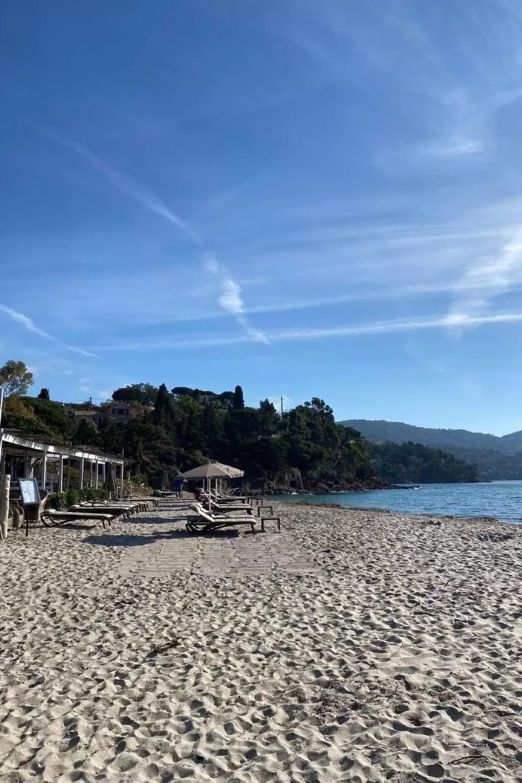 Villa 200 Meter vom Pramousquier Strand-Buiten