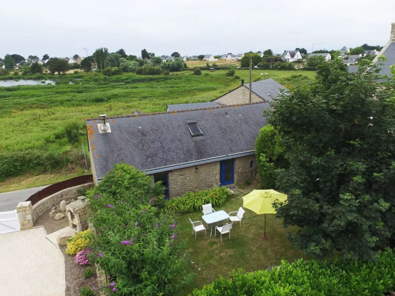 Maison de Pecheur-Binnen