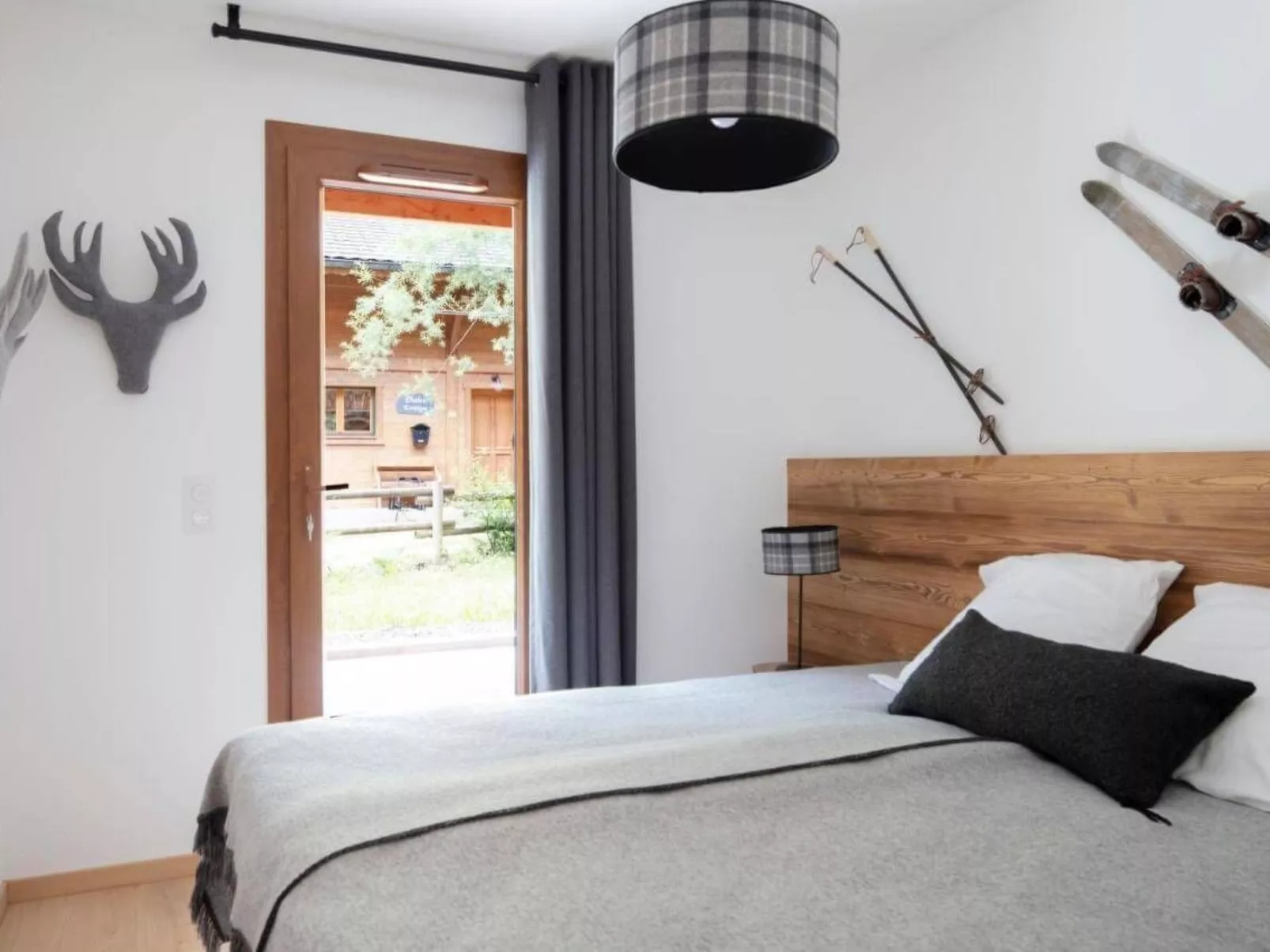 Alpine Creek - Luxus Ski-in Avoriaz Morzine-Binnen