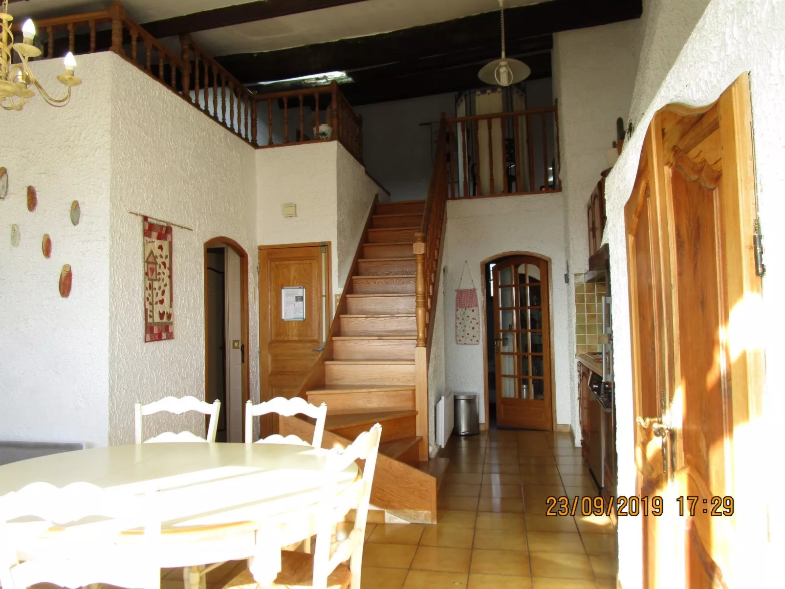 Wohnung "Plénitude" mit Blick auf das Wasser