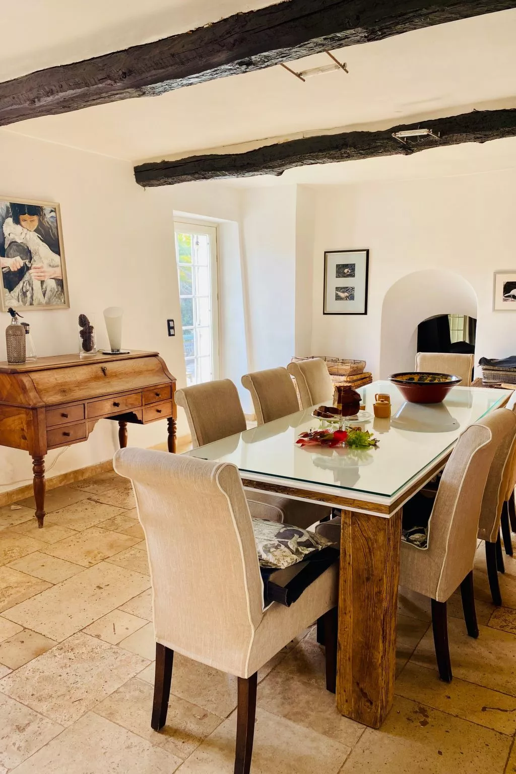 Bergerie de Peymeyan-Binnen