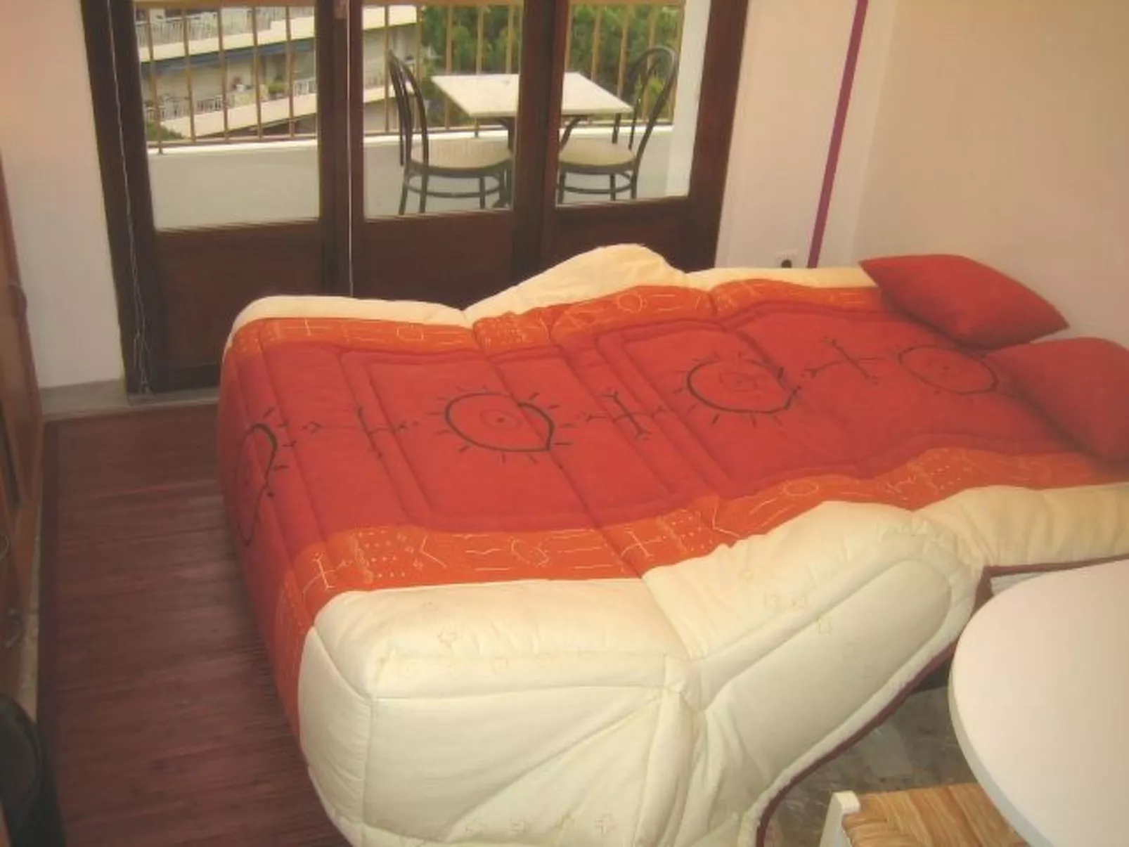 Studio "Observatoire" möbliert 20m2 mit Balkon 2m2-Binnen