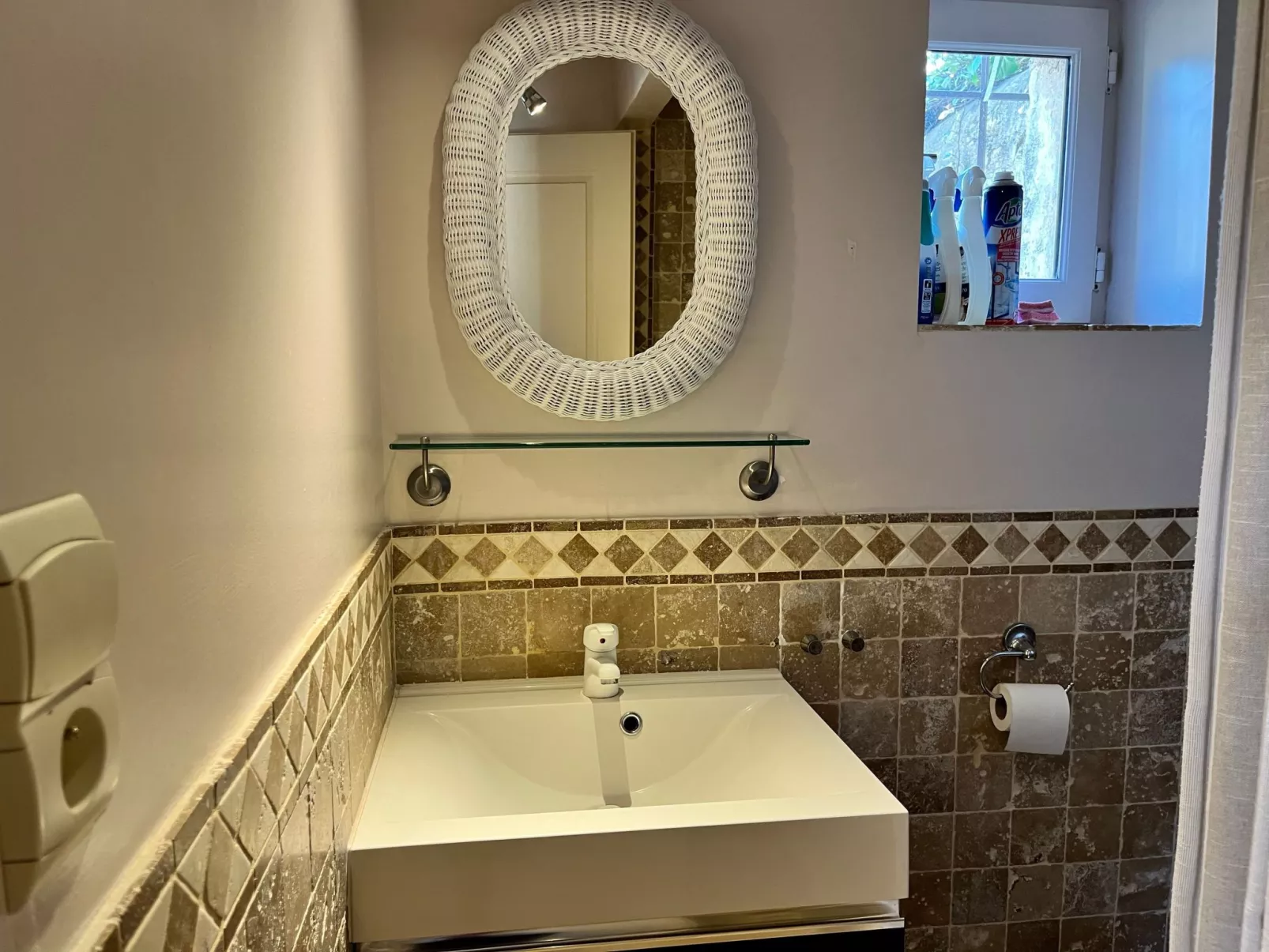 Das Atelier im Mas Naste-Binnen