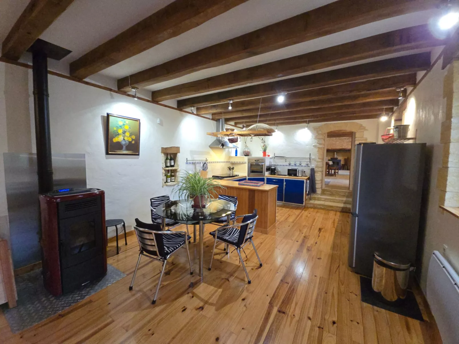 Geräumiges Ferienhaus mit Charme in der Dordogne-Image-tags.info