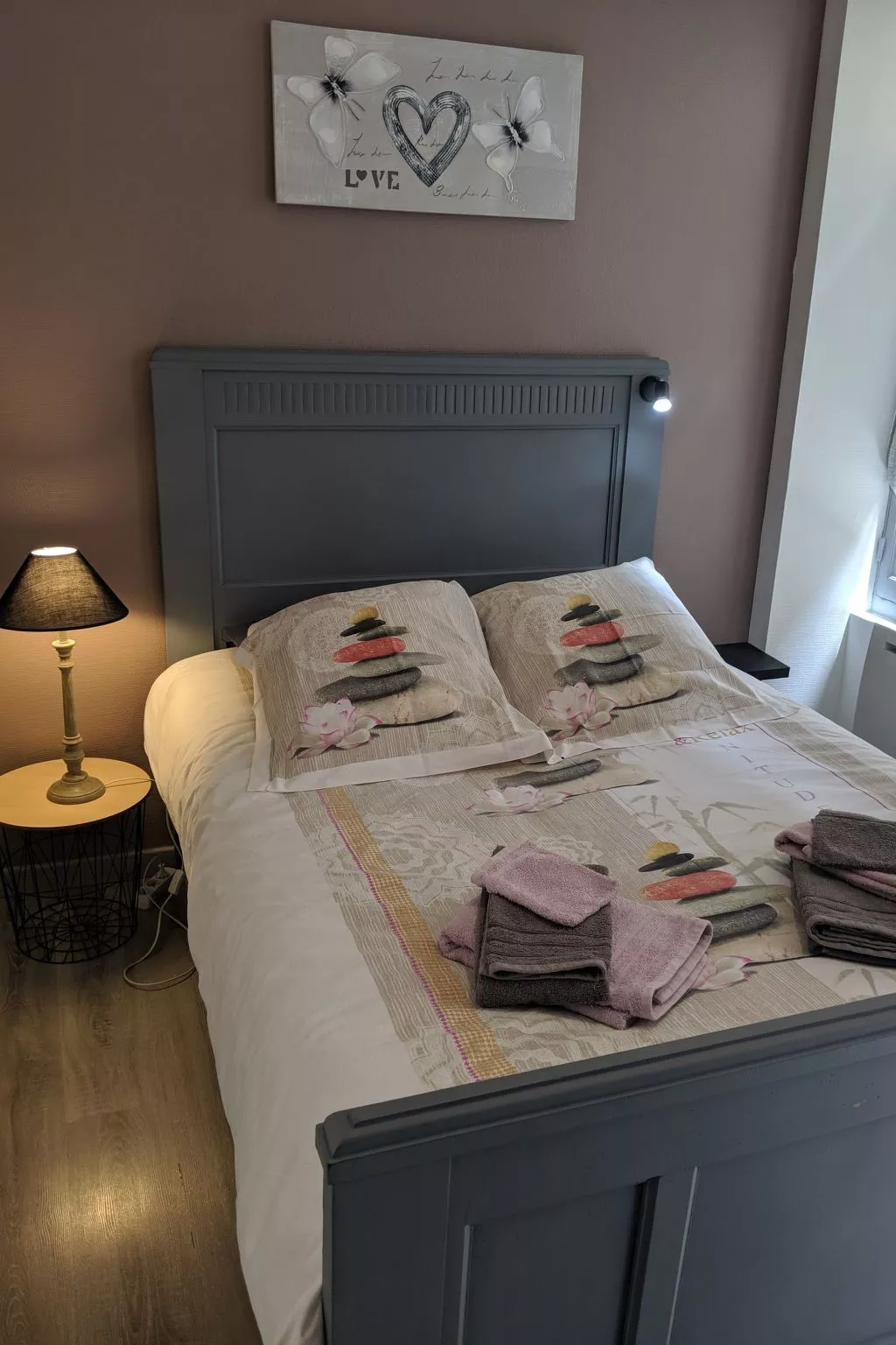 Wohnung im Herzen des Zentrums von Blois-Binnen